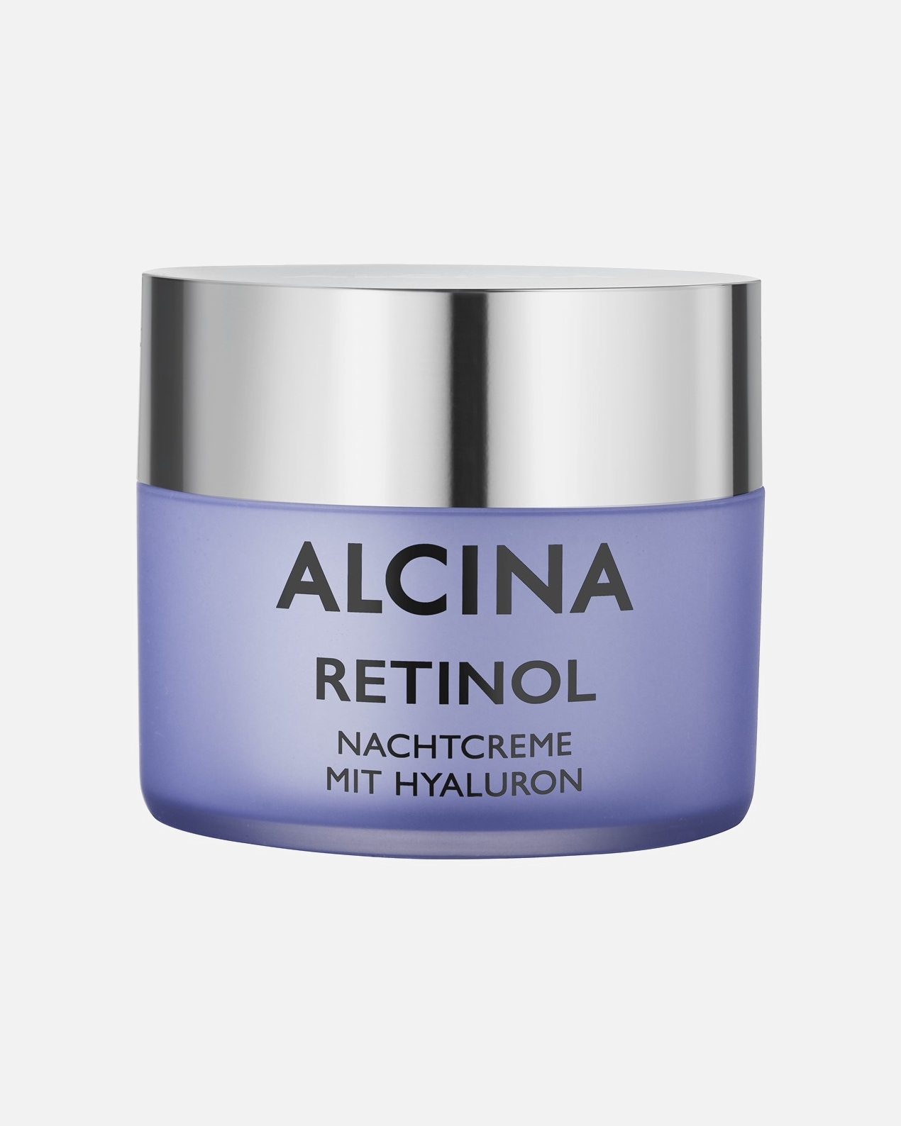 Éjszakai krém - Nő Alcina Retinol éjszakai krém hialuronsavval 50 ml