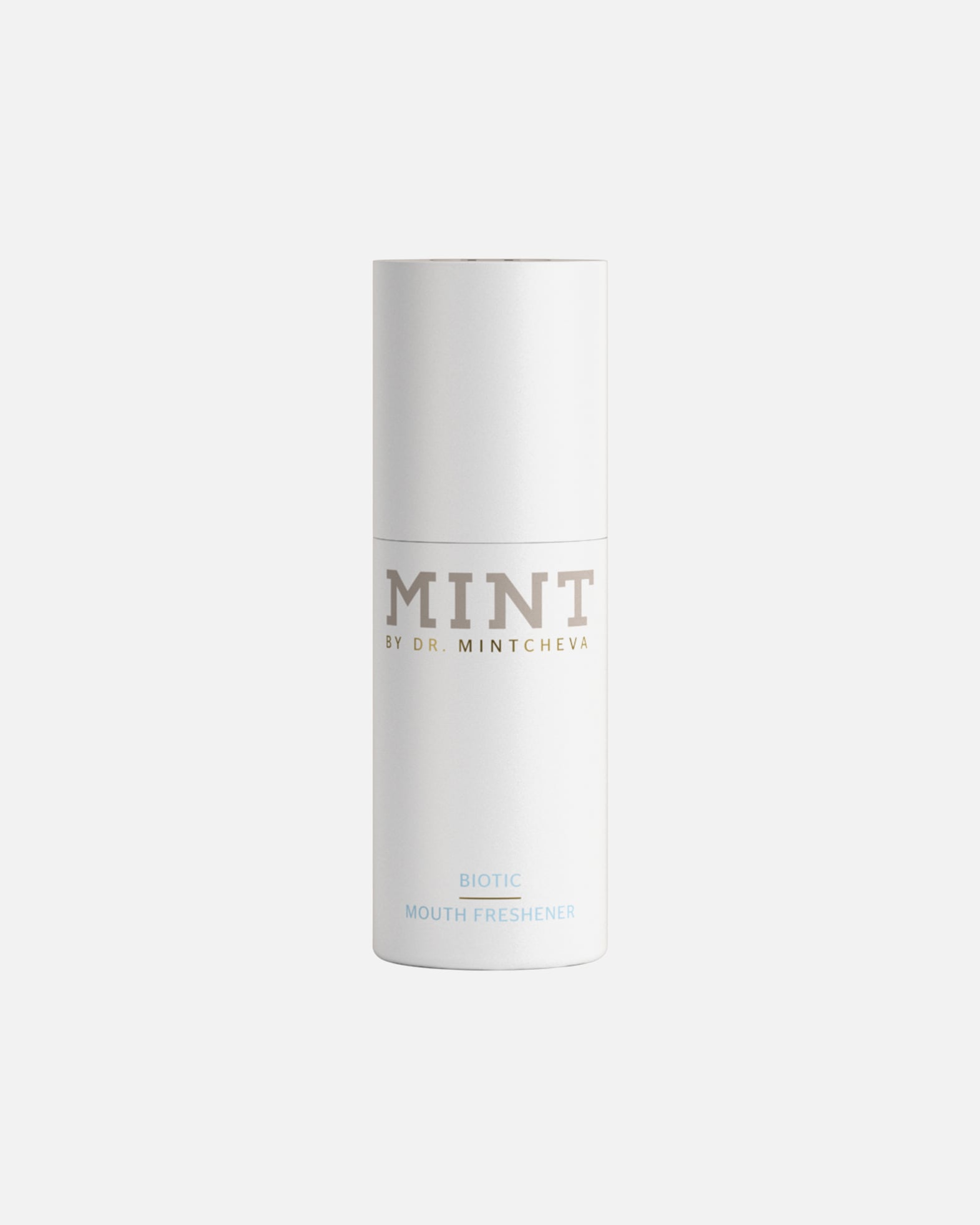 Szájvíz - MINT by Dr. Mintcheva MOUTH FRESHENER BIOTIC MOUTH FRESHENER BIOTIC