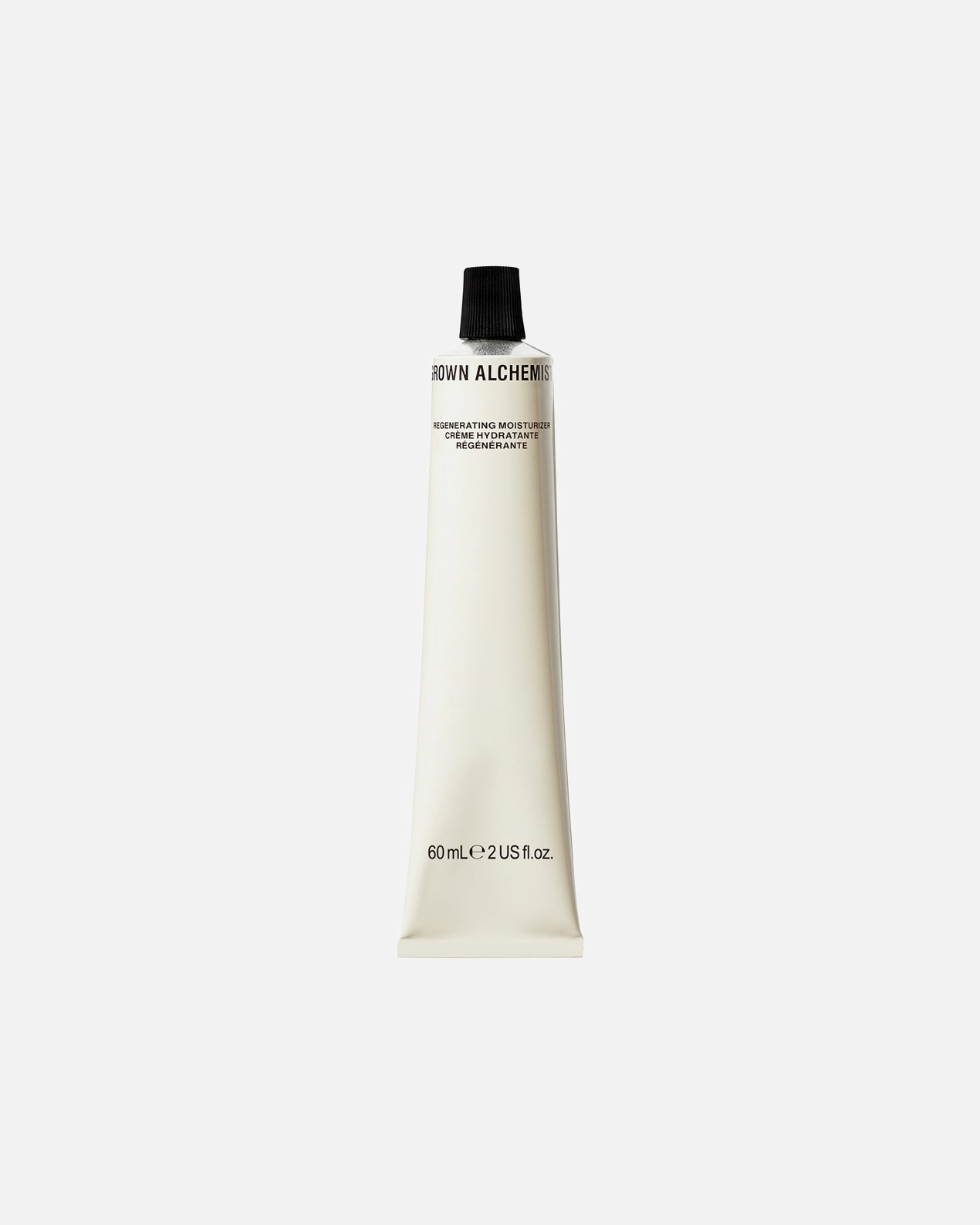 Nappali krém - Grown Alchemist Regenerating Moisturizer 60 ml