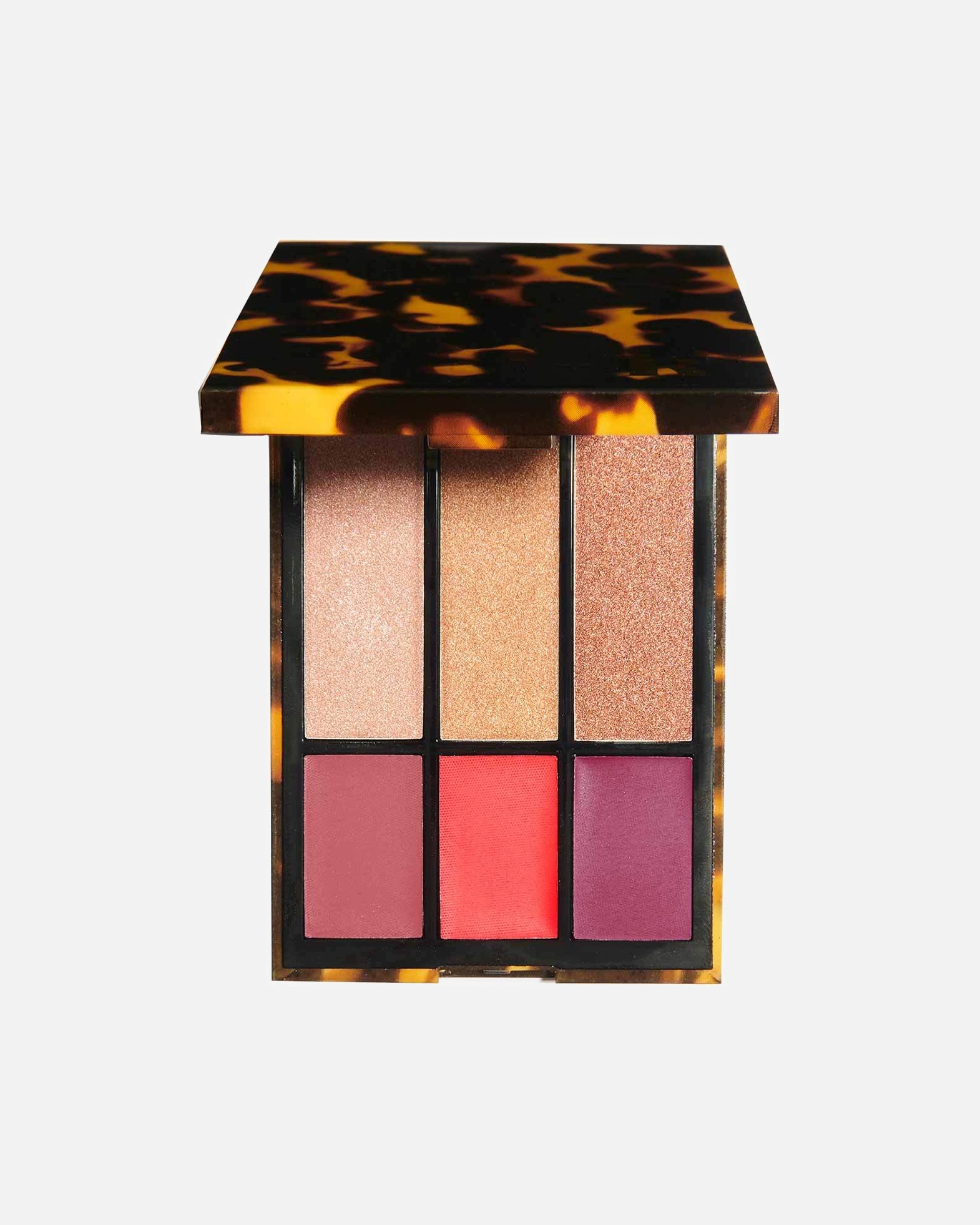 - Les Filles en Rouje 0 La Palette Visage La Palette Visage