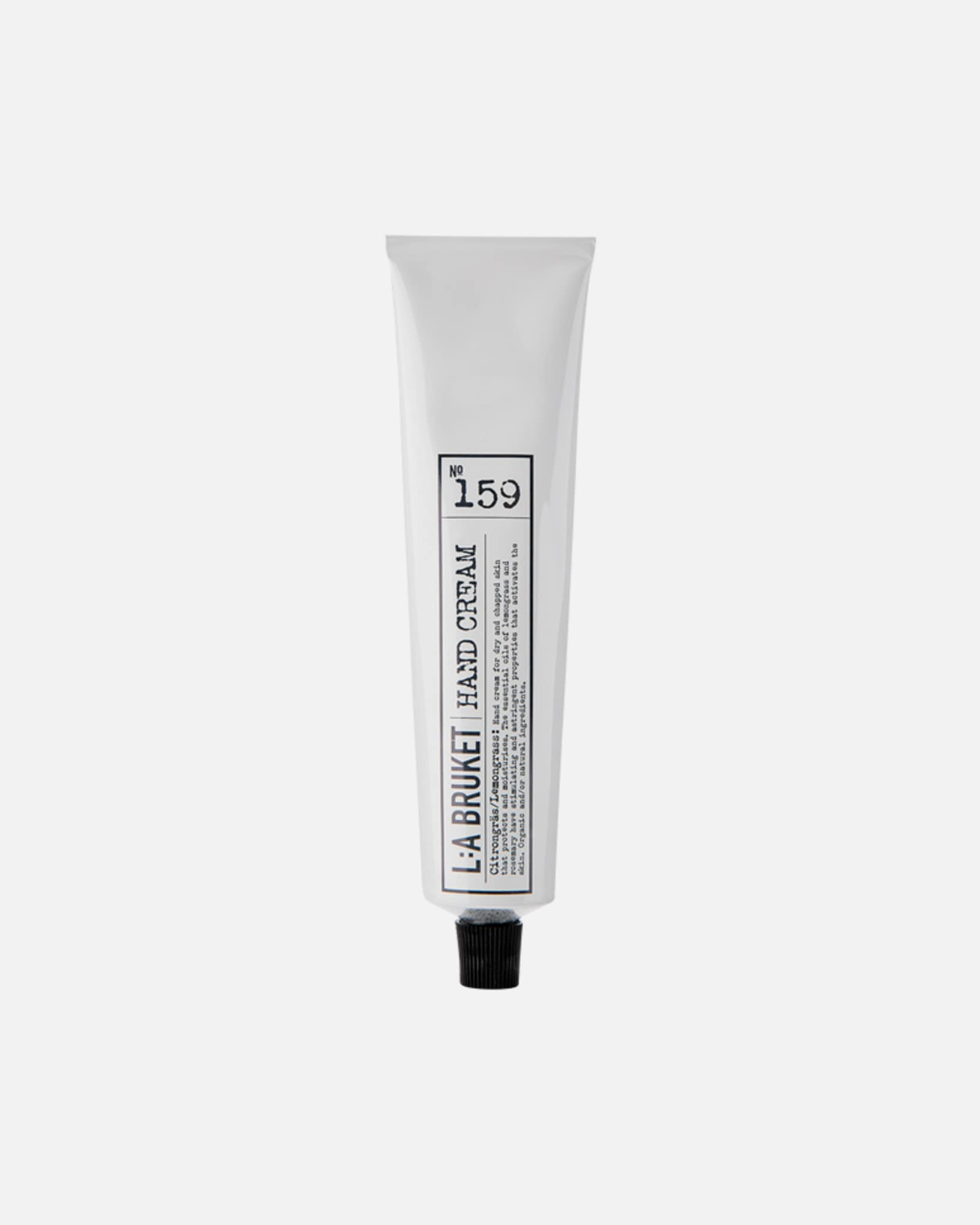 Kézkrém - Nő L:A BRUKET 159 Hand Cream Lemongrass 70 ml