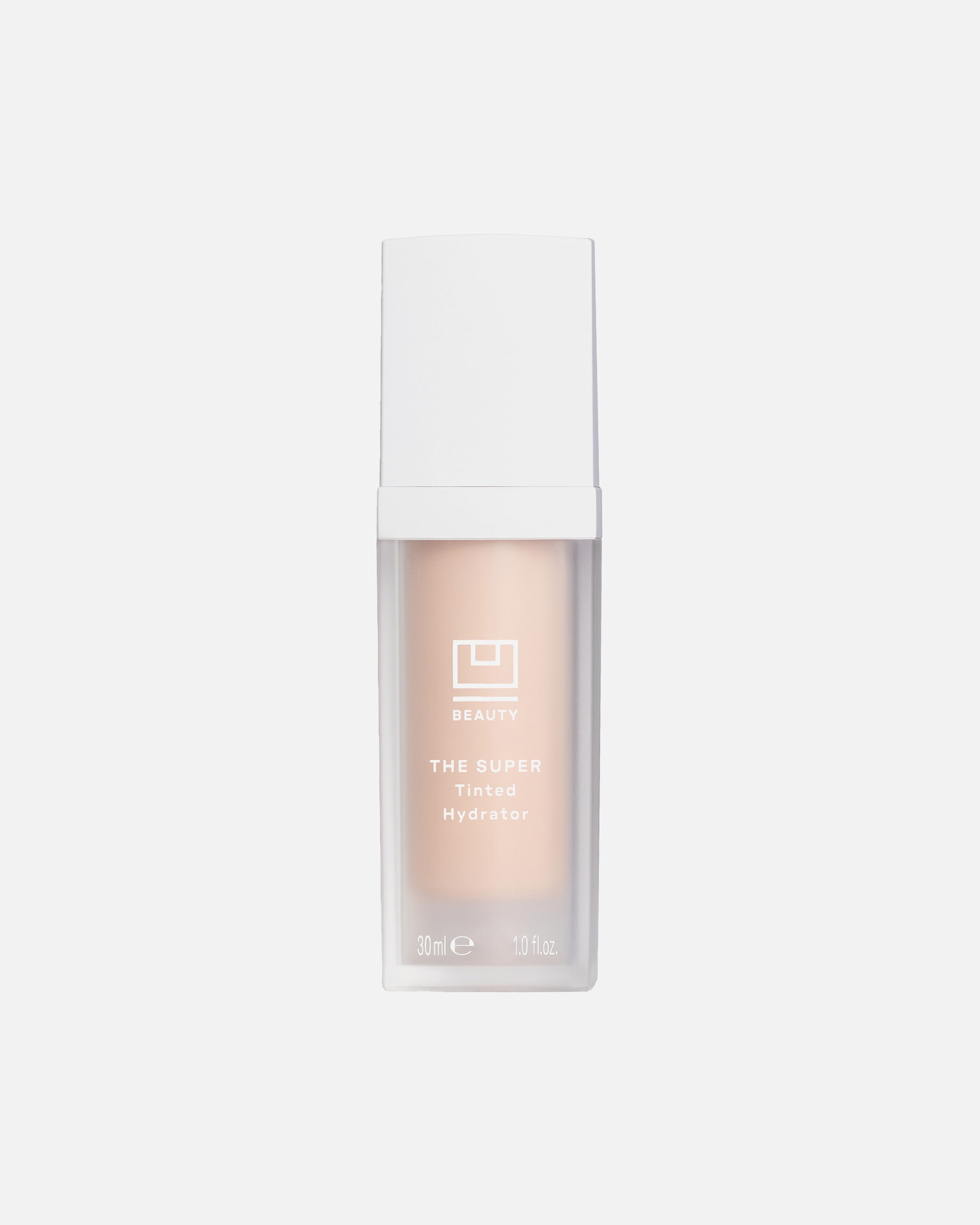 Színezett nappali krém - U BEAUTY The SUPER Tinted Hydrator SHADE 01