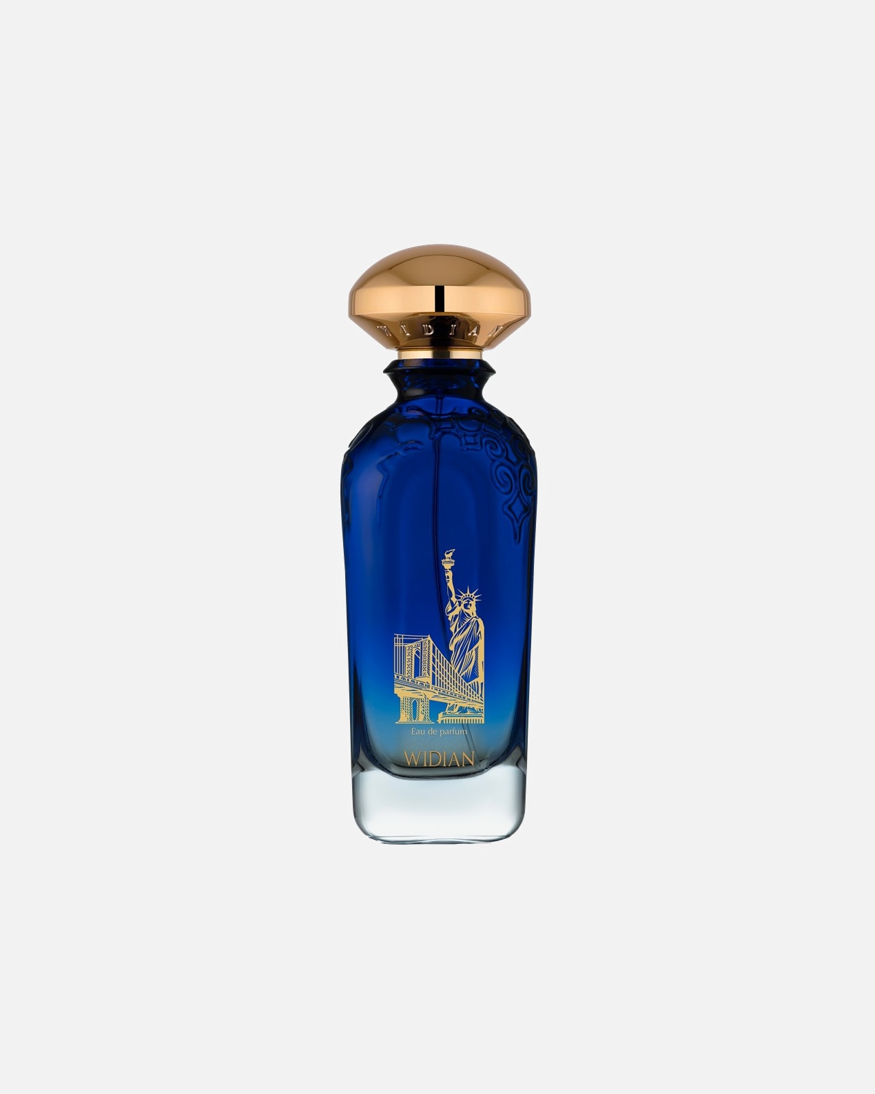 Eau de Parfum - Widian Sapphire Collection New York Eau de Parfum Spray 100 ml