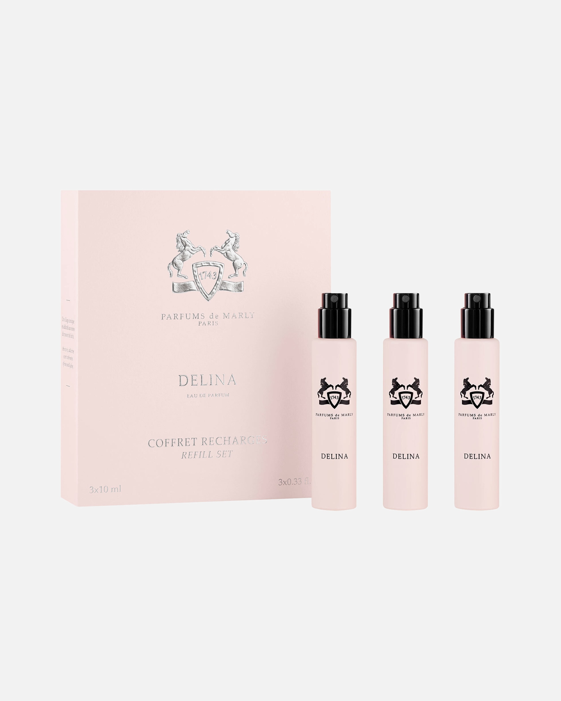 Eau de Parfum - Parfums de Marly DELINA EXCLUSIF REFILL SET 30 ml Refill