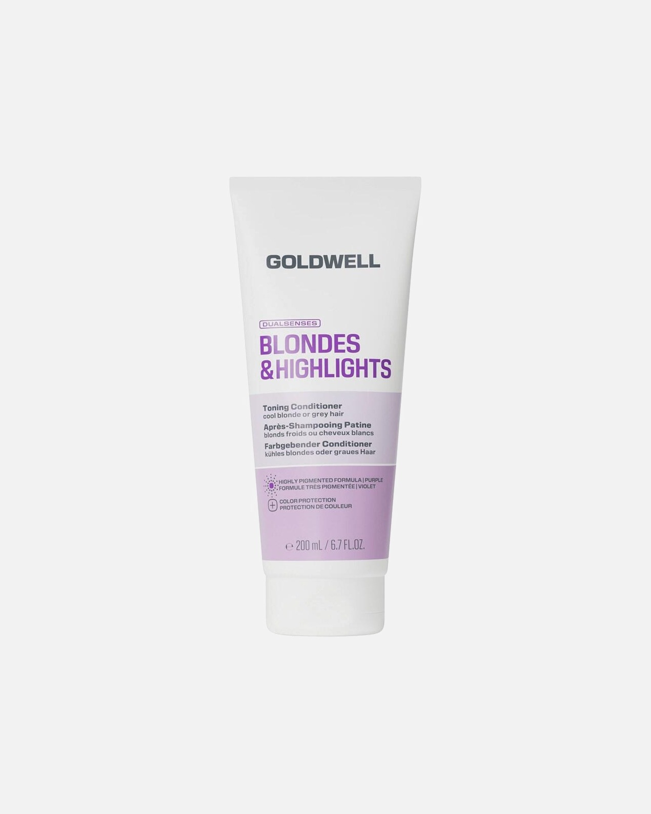 Kondiciónáló - Nő Goldwell Színadó hajkondicionáló 200 ml