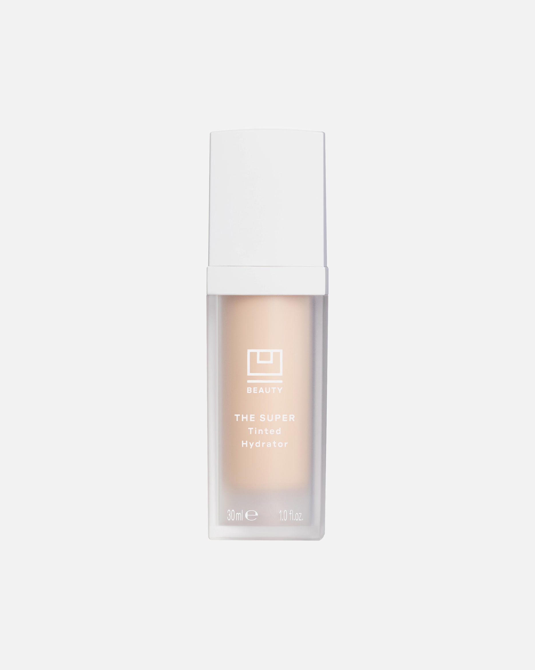 Színezett nappali krém - U BEAUTY The SUPER Tinted Hydrator SHADE 02