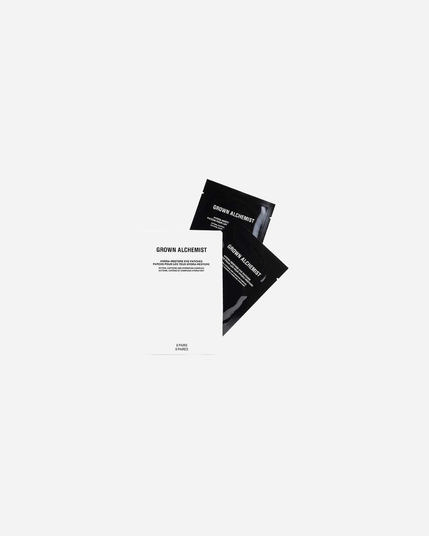 Szemmaszk - Grown Alchemist Hydra-Restore Eye Patches Hydra-Restore Eye Patches