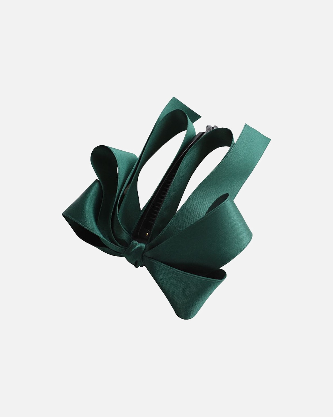 Hajcsat - SOHO Bona Schleifen Banana Hajcsat Dunkelgrün