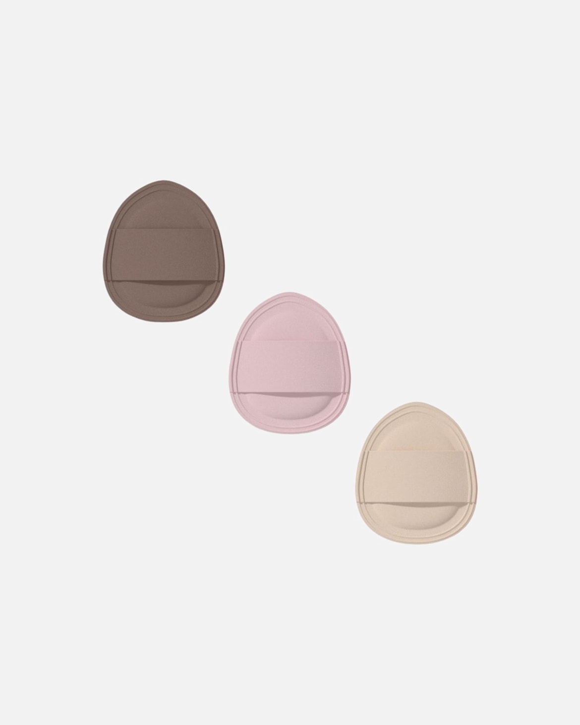 Sminkszivacs - Technique PRO Trio Marshmallow Thumb Sminkpúder 1 darab