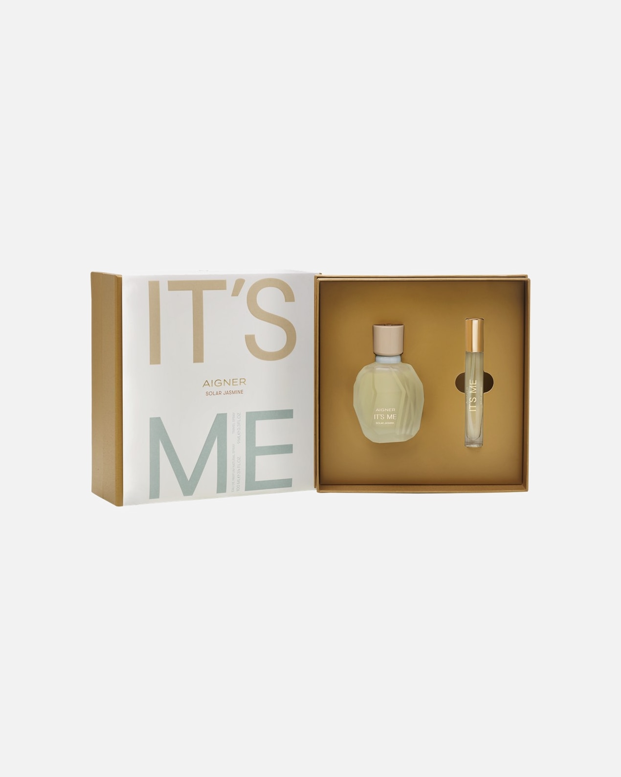 Illat szett - Nő Aigner It's Me Solar Jasmine Eau de Parfum Set 1 darab
