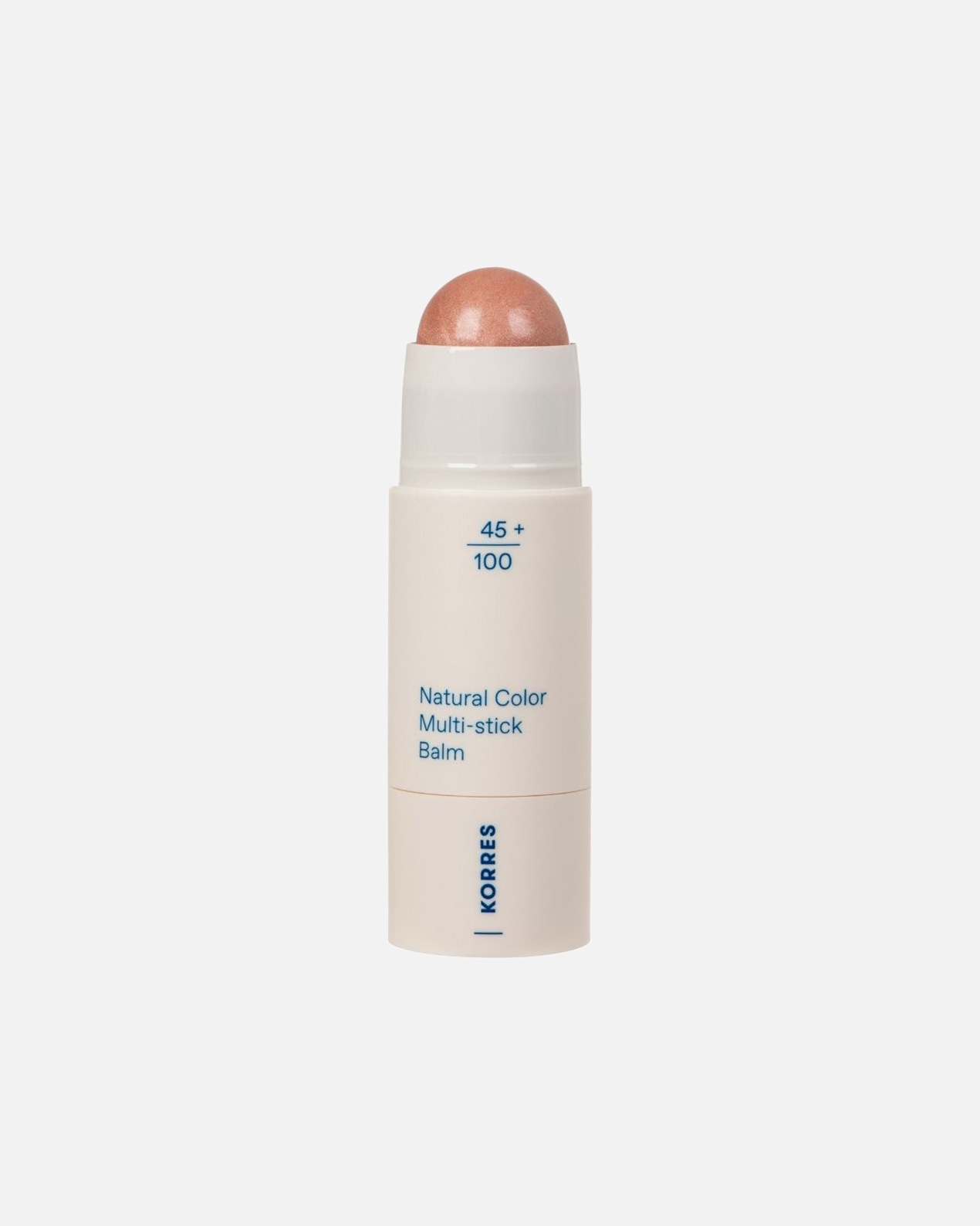 Pirosító - Nő KORRES Natural Color Multistick Balm 02 Glass Peach