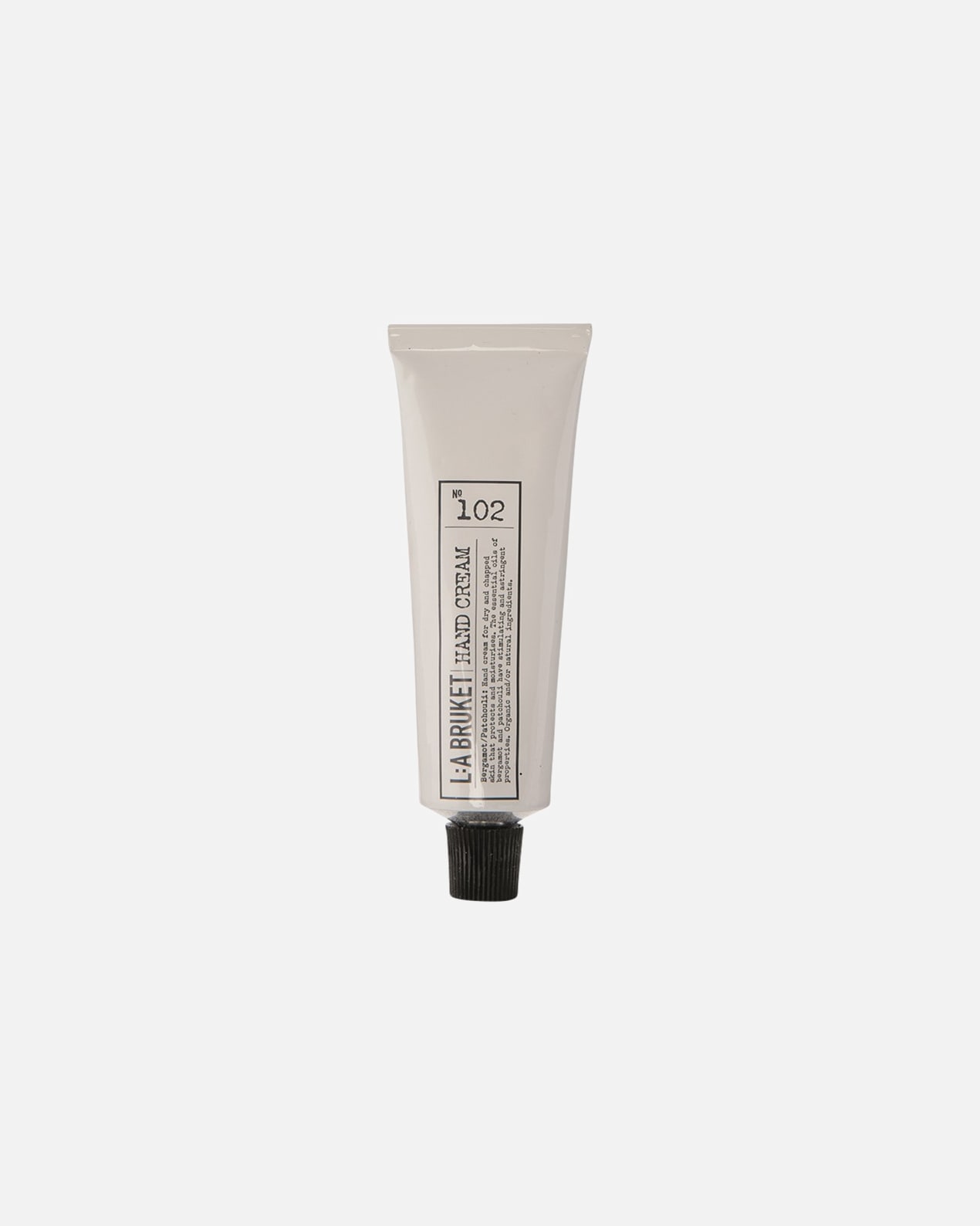 Kézkrém - Nő L:A BRUKET 102 Hand Cream Bergamot/Patchouli 30 ml