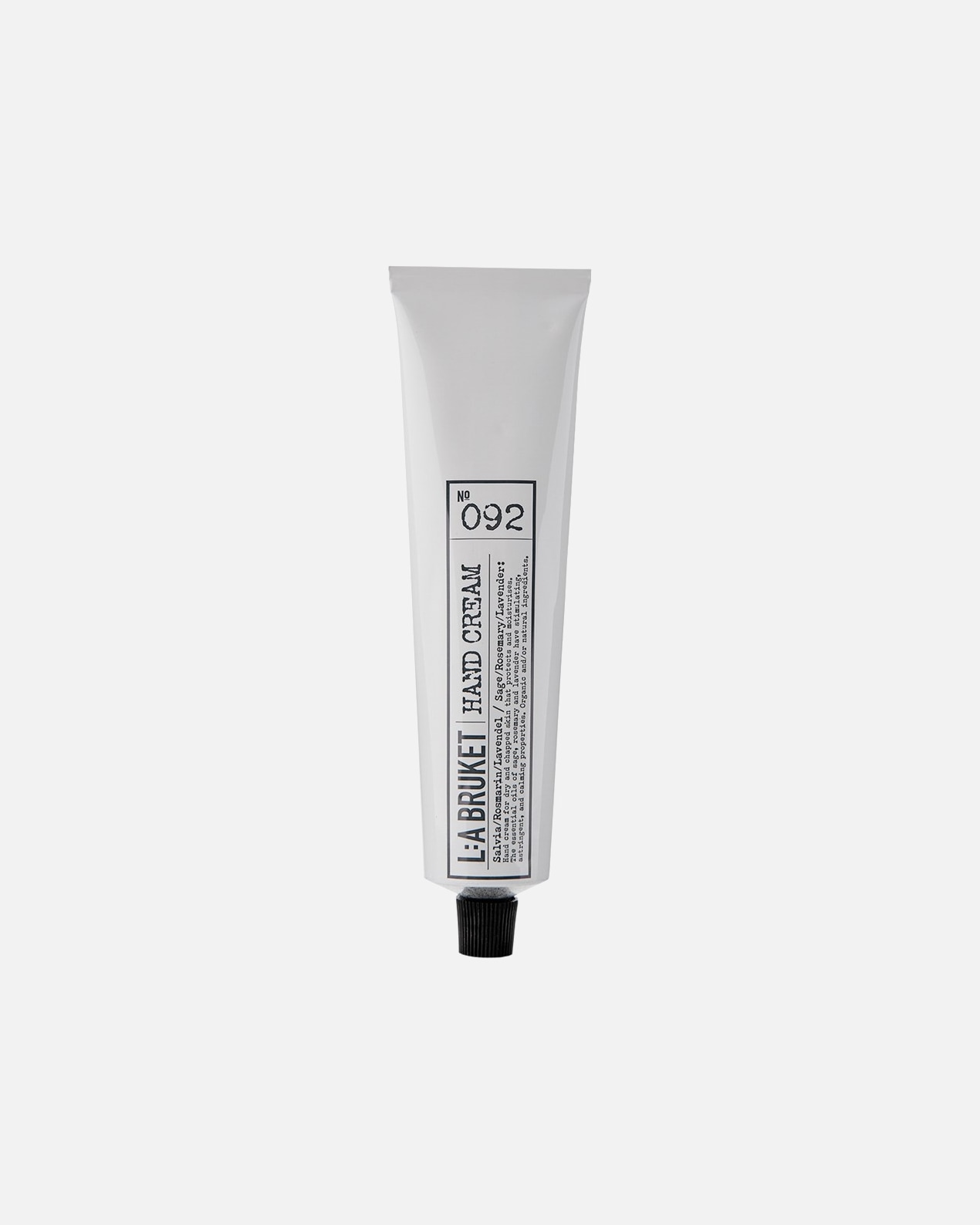 Kézkrém - Nő L:A BRUKET 092 Hand Cream Sage/Rosemary/Lavender 70 ml