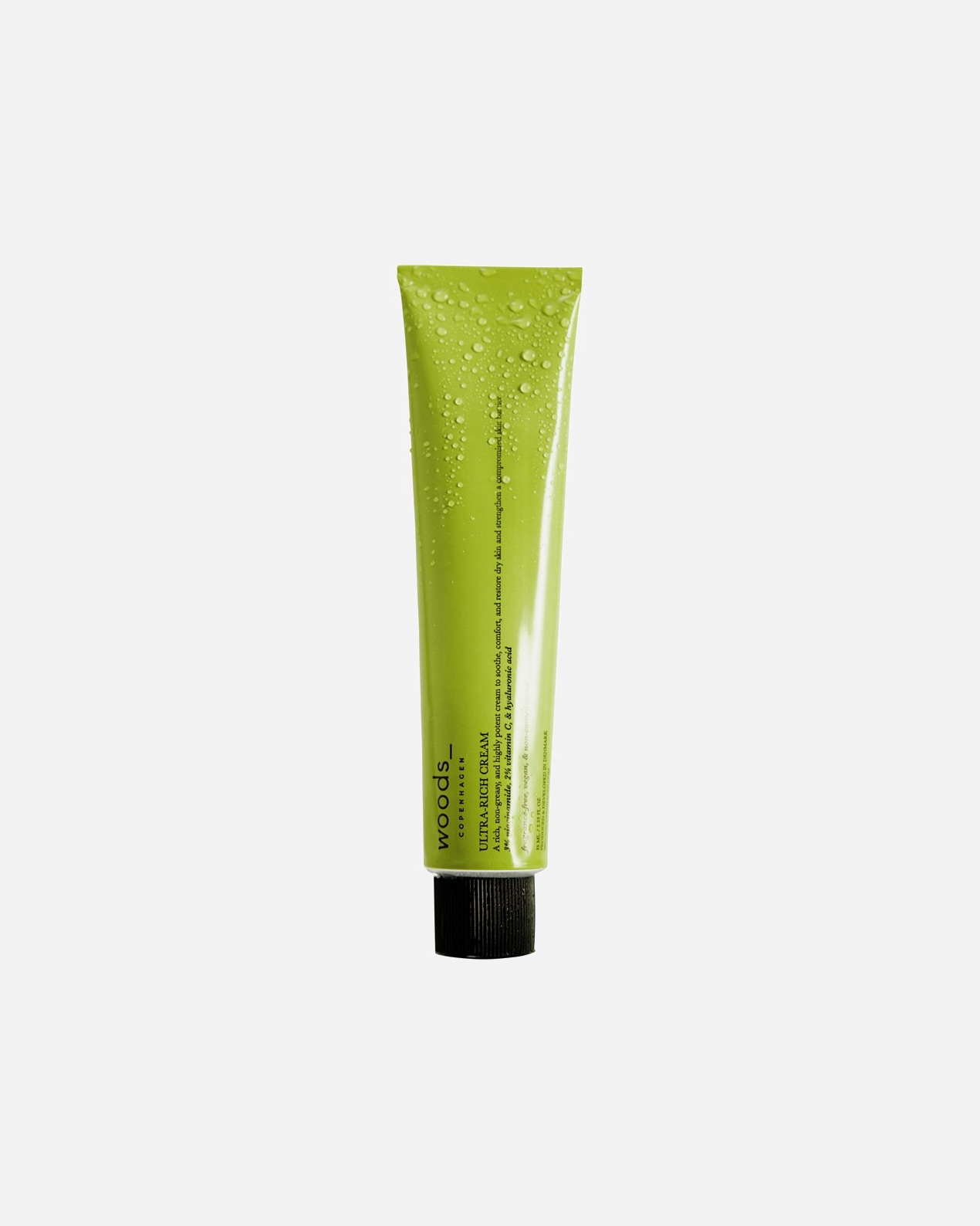 Arckrém - Woods Copenhagen Default Brand Line Ultra-Rich Cream 75 ml