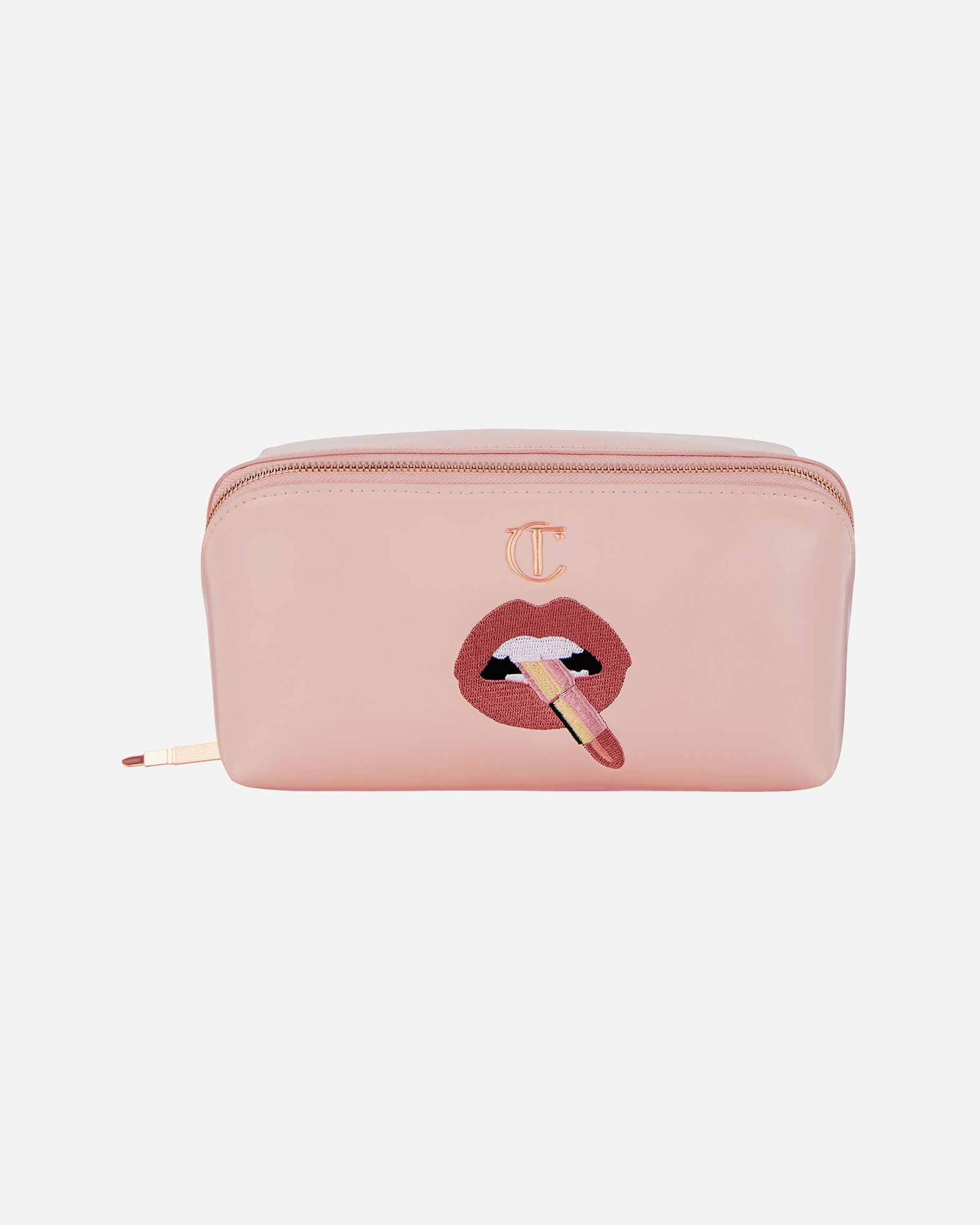 Kozmetikai táska - Charlotte Tilbury PILLOW TALK MAKEUP BAG PILLOW TALK MAKEUP BAG