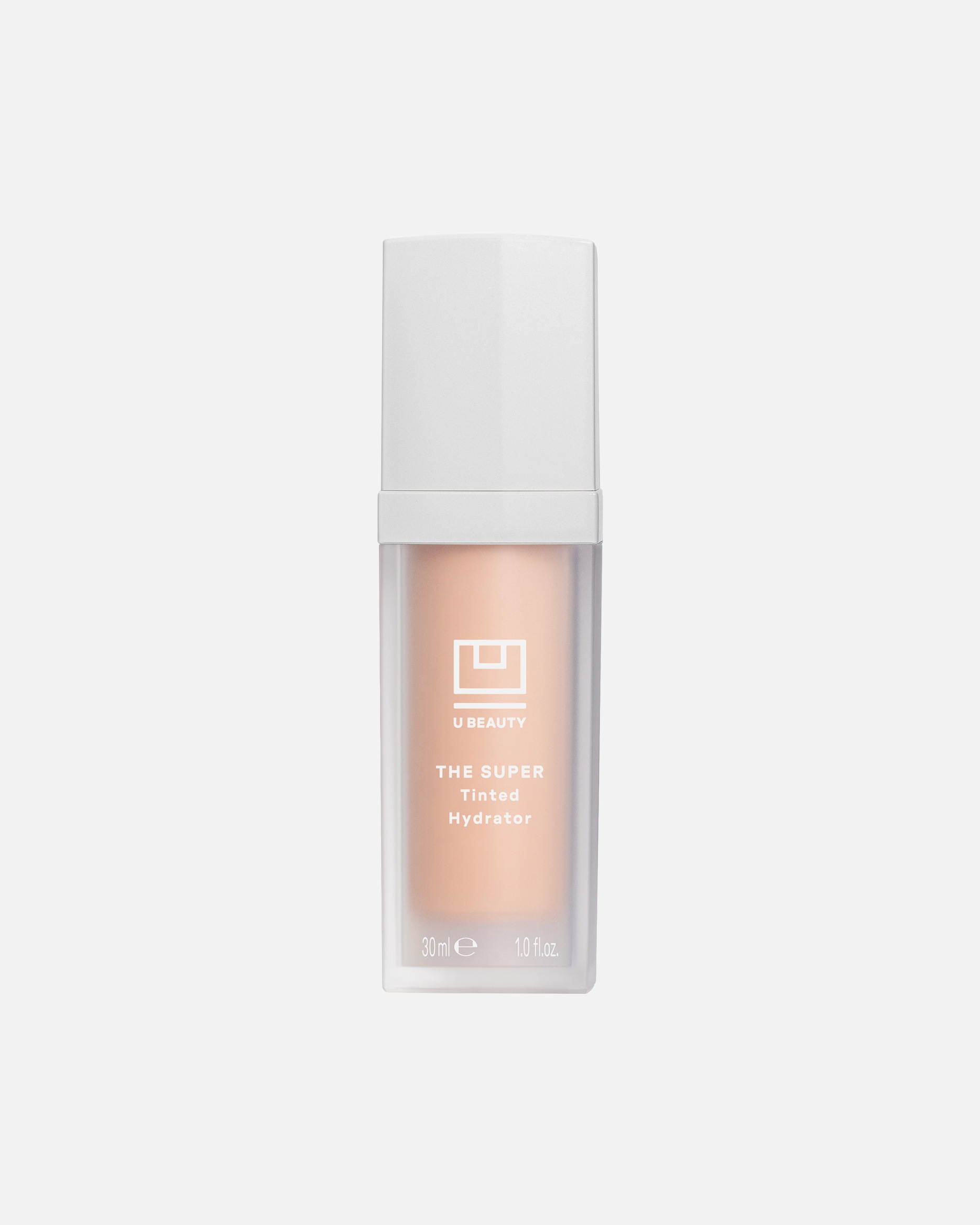 Színezett nappali krém - U BEAUTY The SUPER Tinted Hydrator SHADE 04