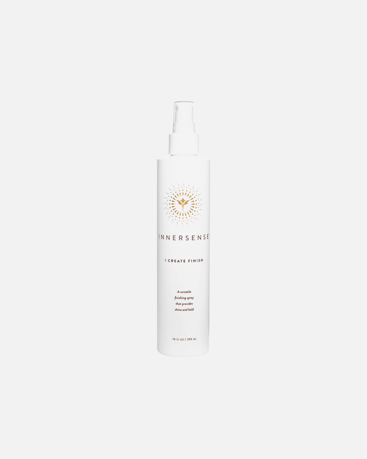 Hajlakk - Nő Innersense I Create Finish 295 ml