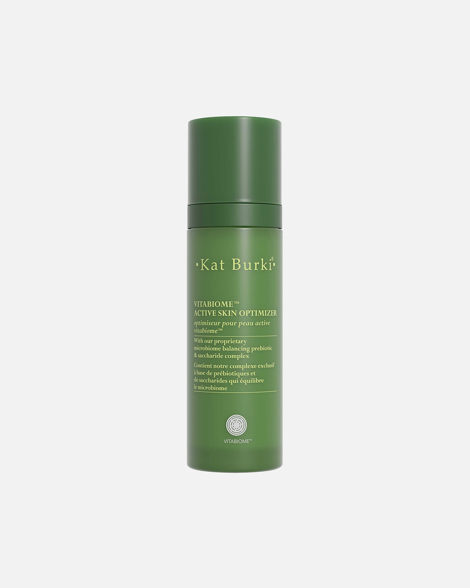 Arcpermet - Kat Burki VITABIOME™ ACTIVE SKIN OPTIMIZER 100ml