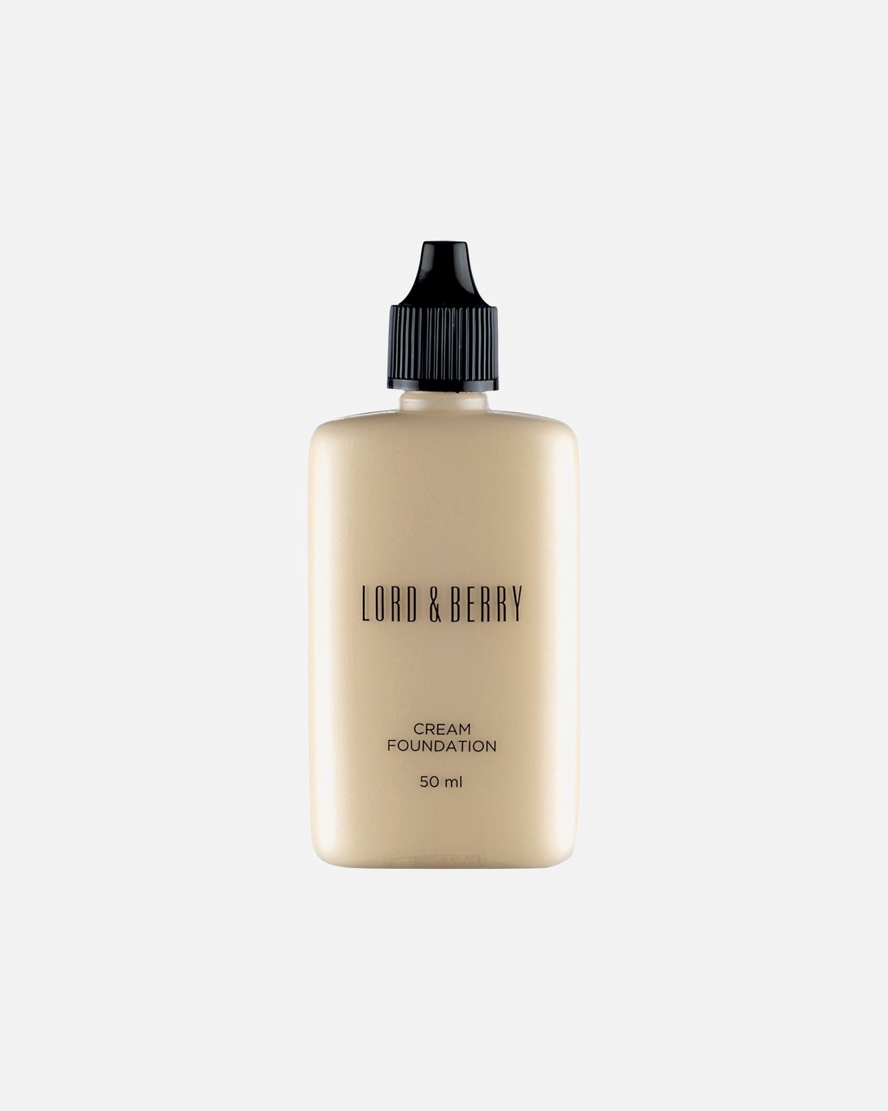 Alapozó - Nő Lord & Berry Krém alapítvány Pale Ivory