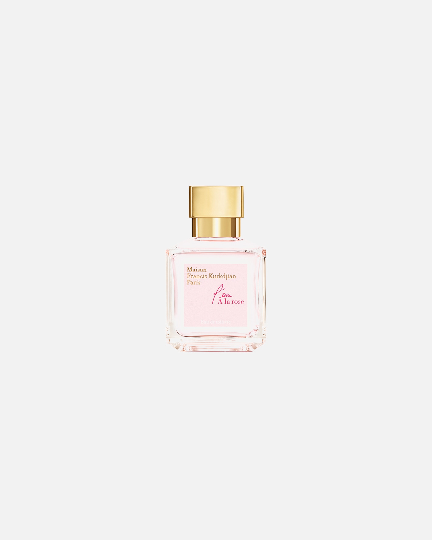 Eau de Toilette - Maison Francis Kurkdjian Paris l'eau À la rose 70 ml