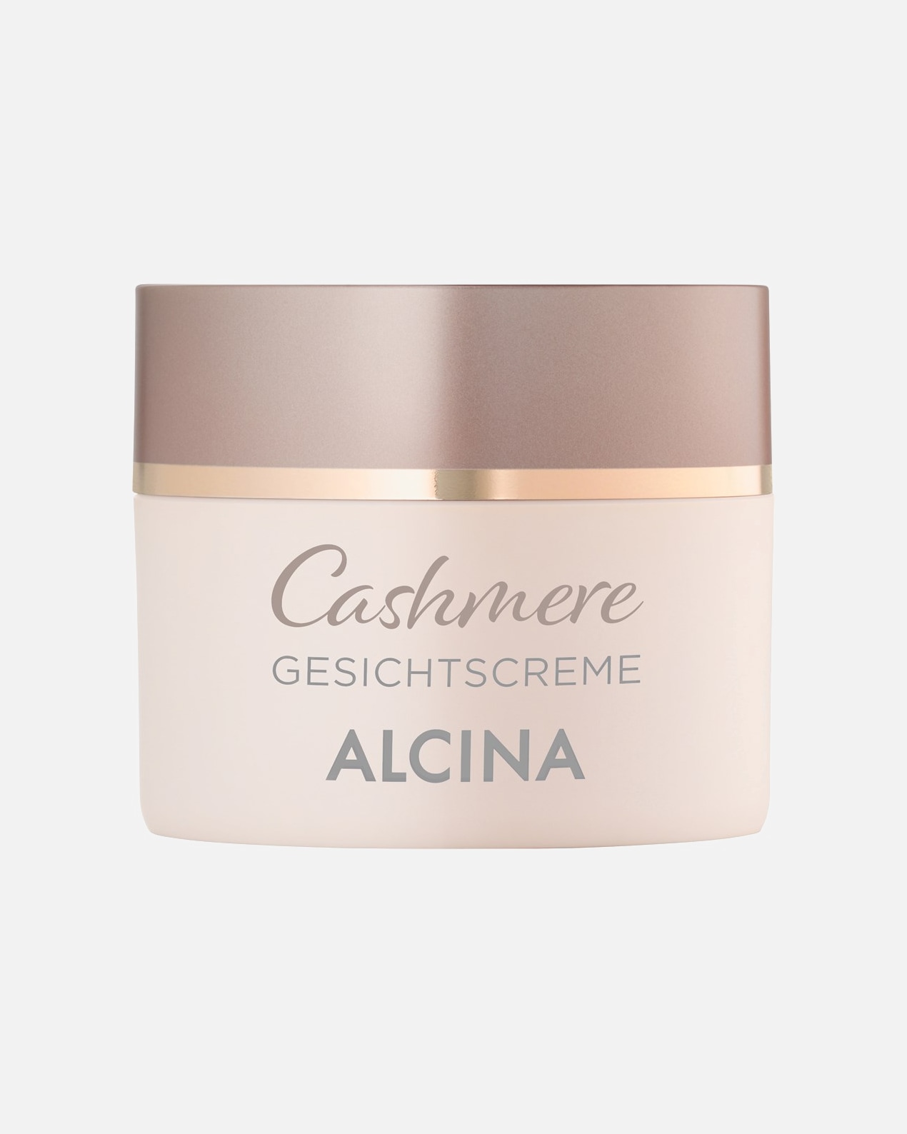 Arckrém - Nő Alcina Cashmere Arckrém 50 ml