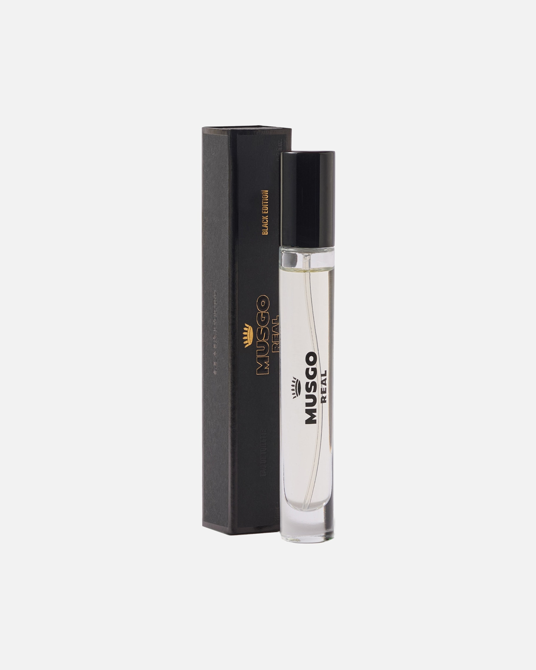 Eau de Toilette - Claus Porto Black Edition Eau De Toilette 10 ml