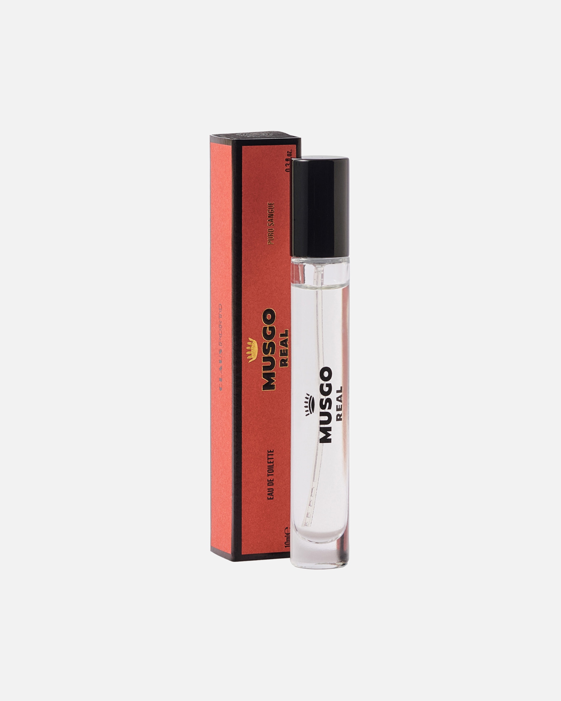 Eau de Toilette - Claus Porto Musgo Real Puro Sangue 10 ml