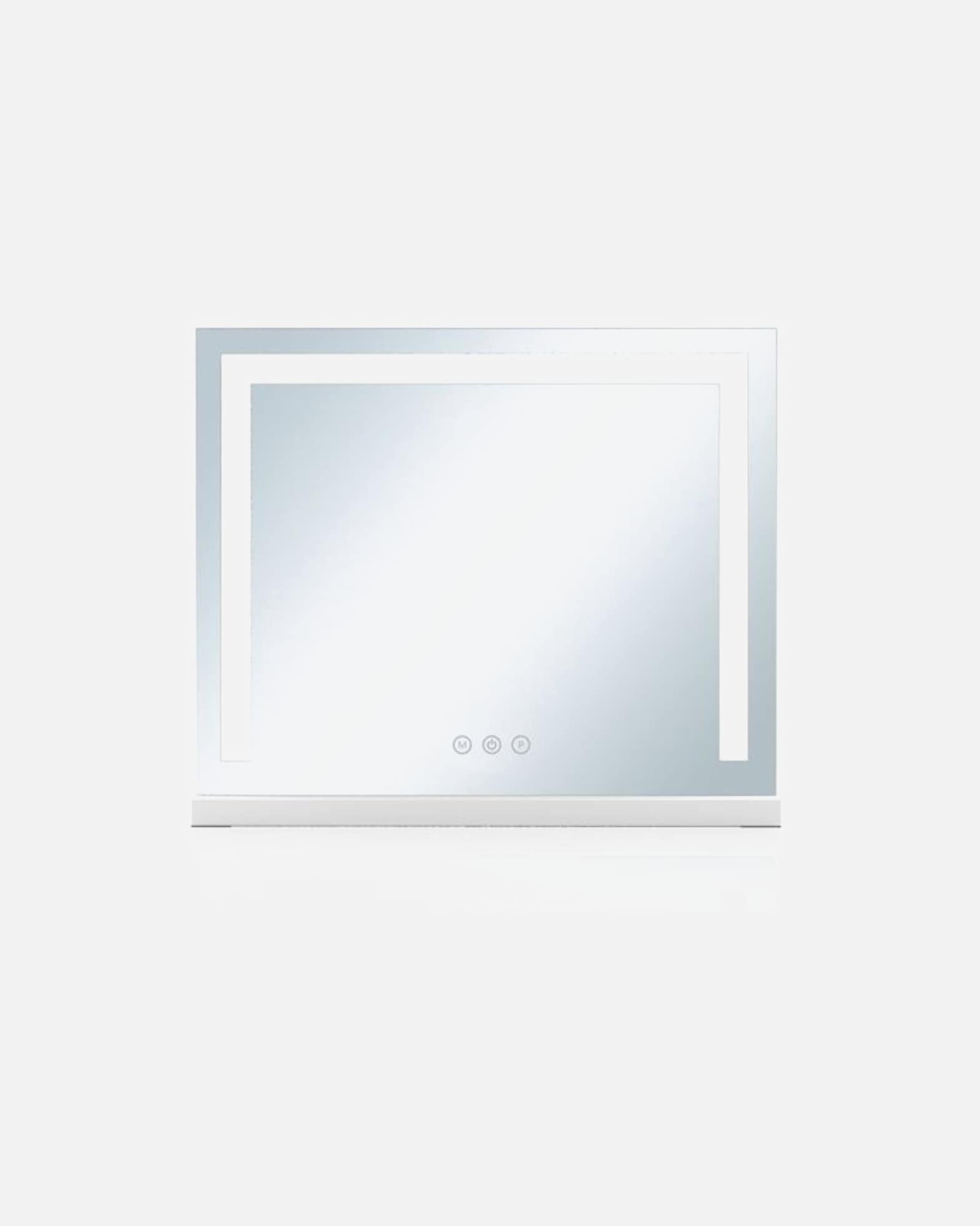 Kozmetikai tükör - UNIQ Sydney Mega LED paneles sminktükör Fehér