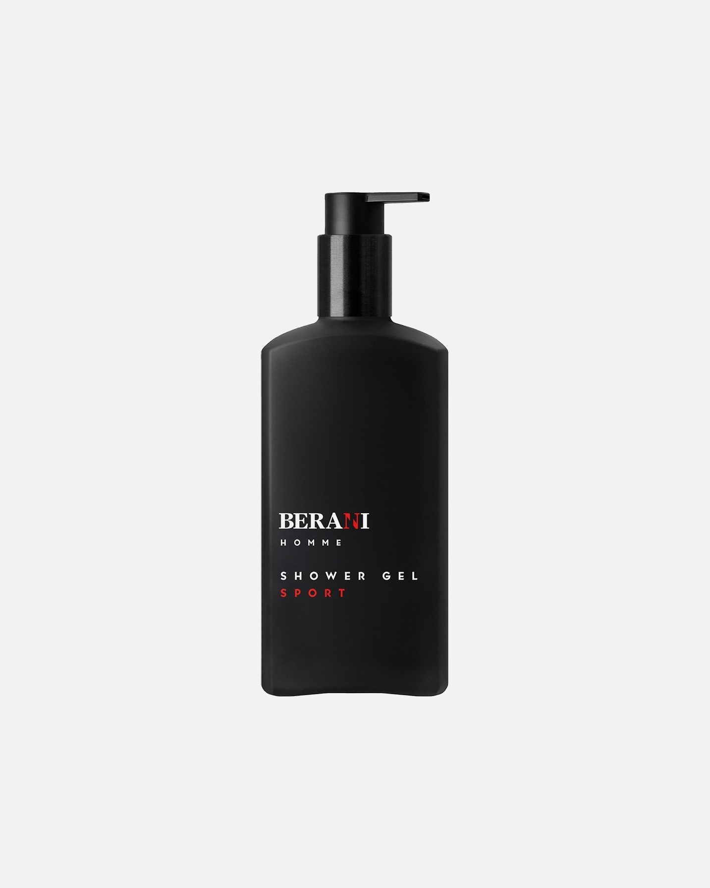 Tusfürdő - Férfi BERANI Homme Sport Gél Tusfürdő 300 ml