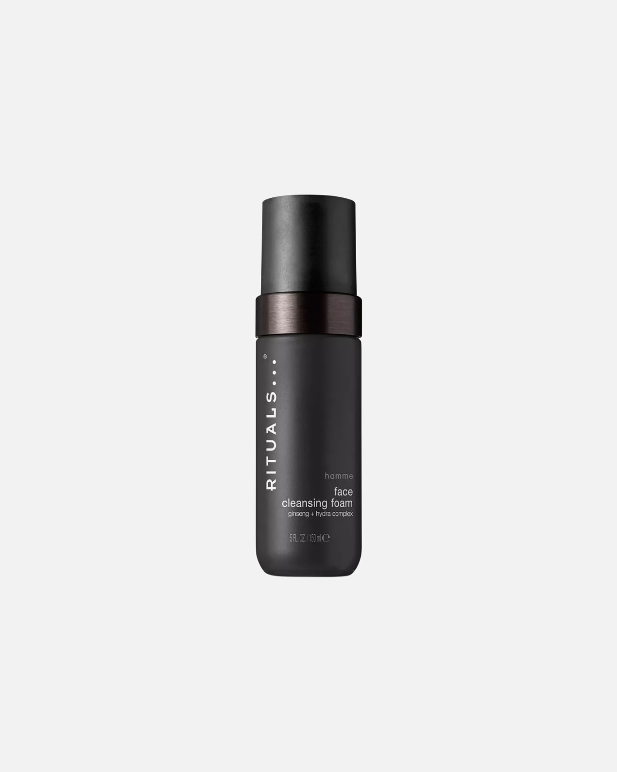Arctisztító hab - Férfi Rituals Homme Collection Face Cleansing Foam 125 ml