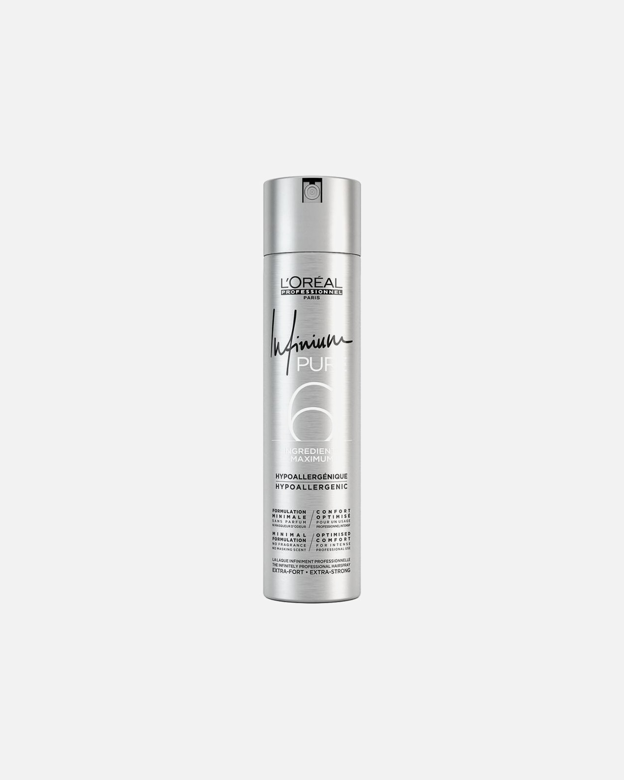 Hajlakk - L´Oréal Professionnel Infinium Pure Strong 300 ml