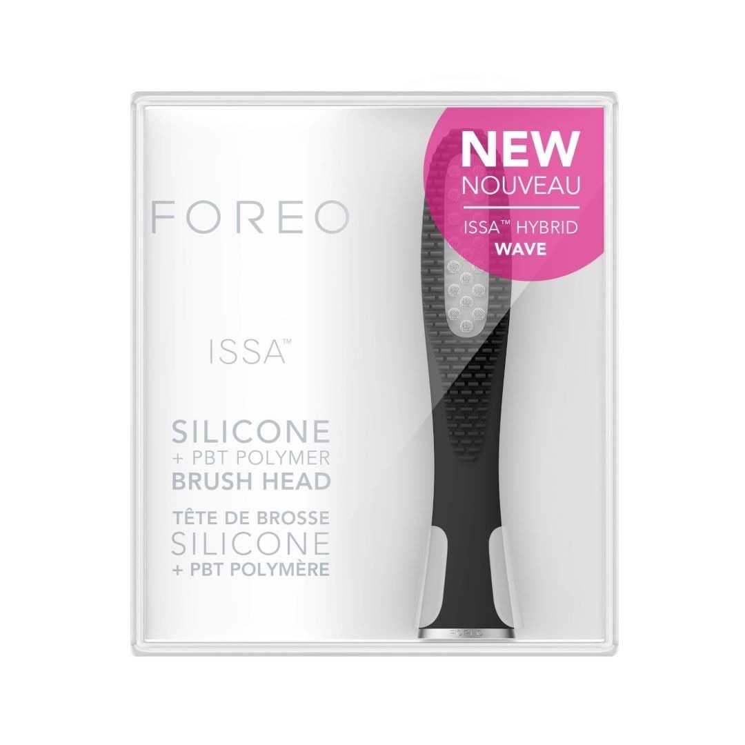 Hybrid Wave Brush Head - Hybrider Ersatzbürstenkopf für ISSA™ Sonic Zahnbürste