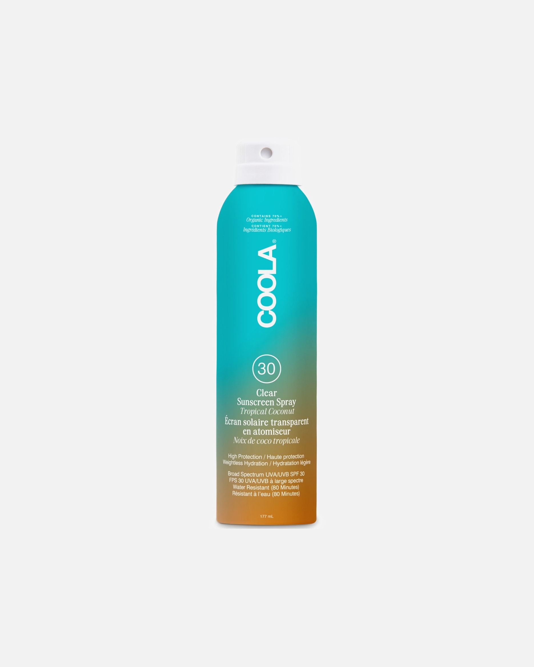 Napvédő spray - Coola Classic 177 ml