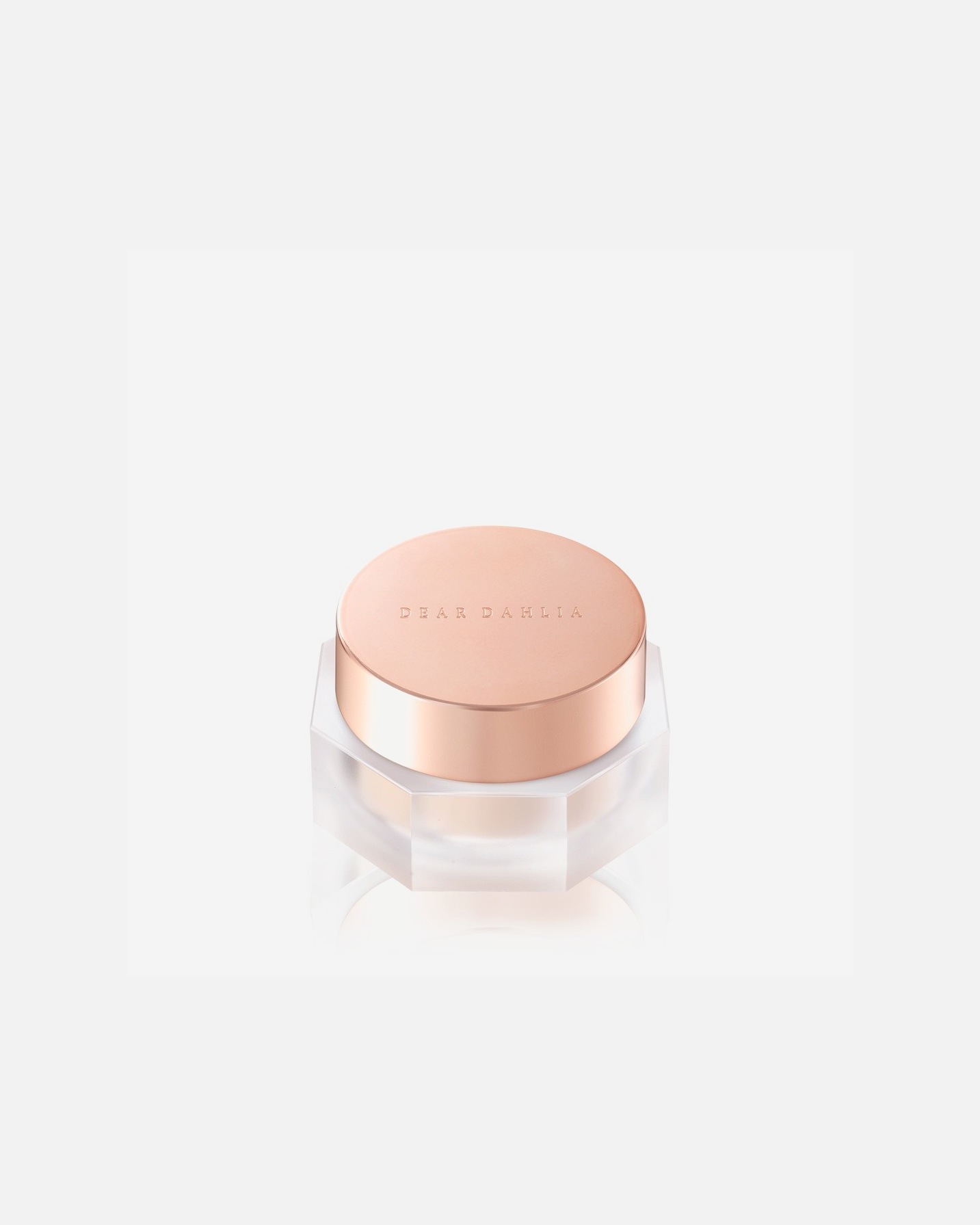 Púder - Dear Dahlia SOFT VELVET FINISHING POWDER 1 - TRANSLUCENT