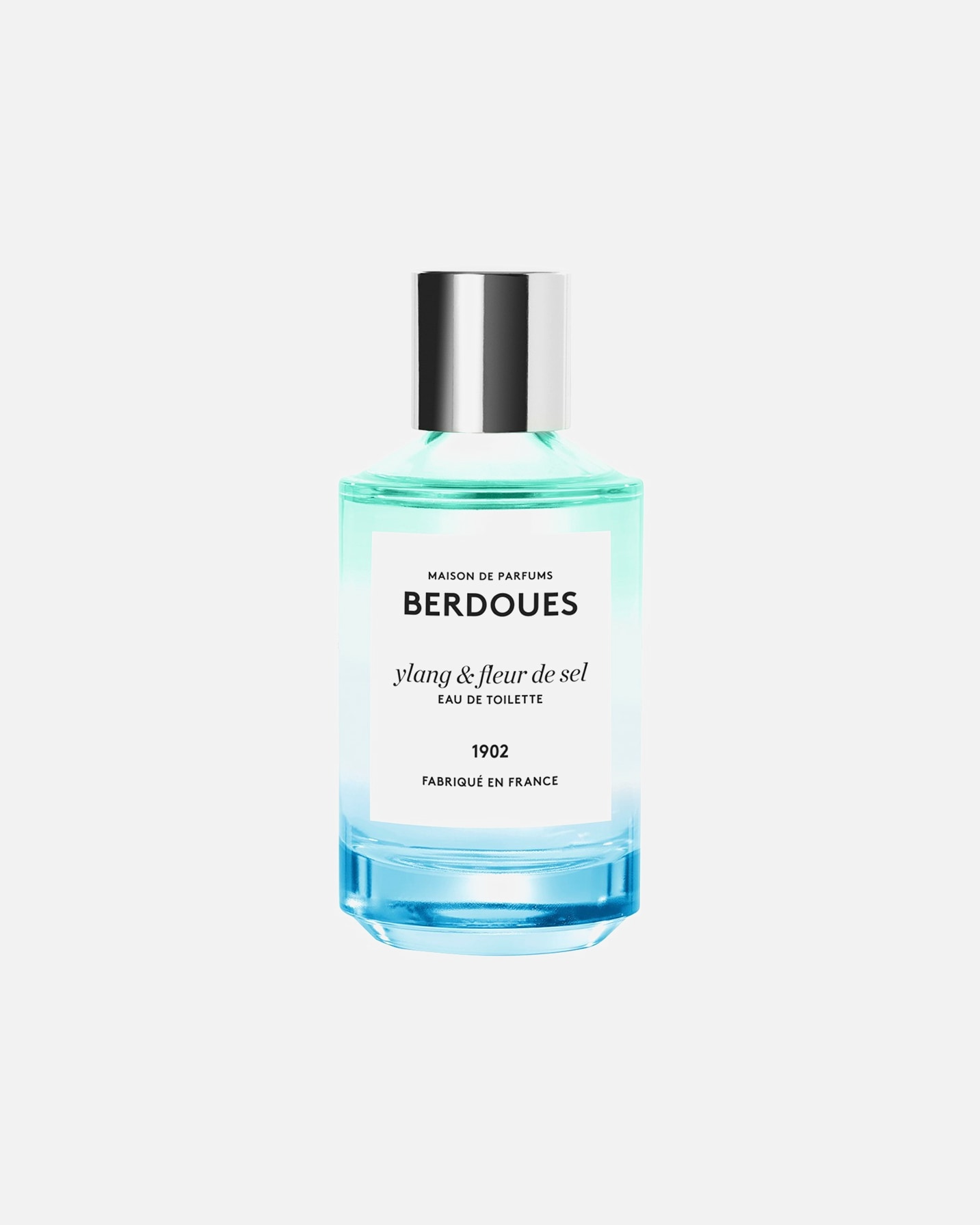 Eau de Toilette - Berdoues Ylang & Fleur de Sel 100 ml