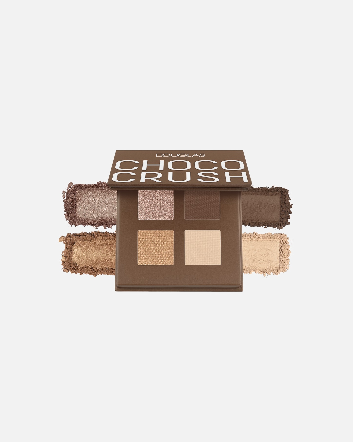Szemhéjpúder - Douglas Collection Make-Up Choco Crush Choco crush