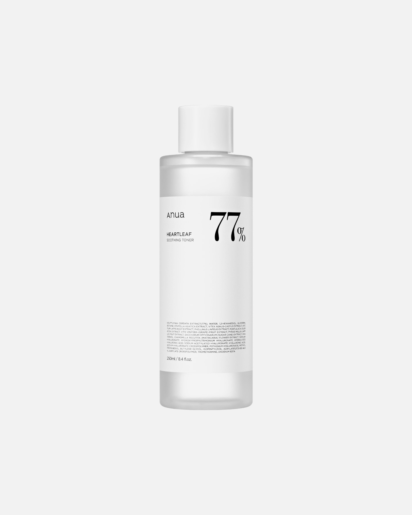 Arctonik - Anua ANUA Heartleaf 77% Soothing Toner 250ml.. 250 ml