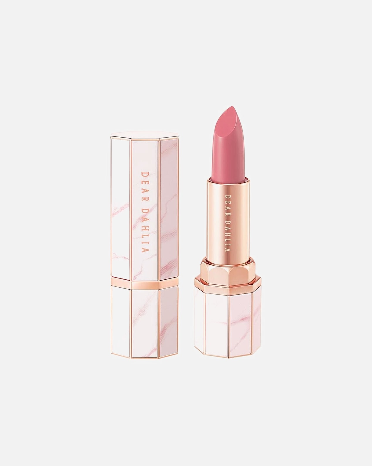 Rúzs - Dear Dahlia Blooming Edition Lip Paradise Sheer Dew Tinted Lipstick S202 Victoria