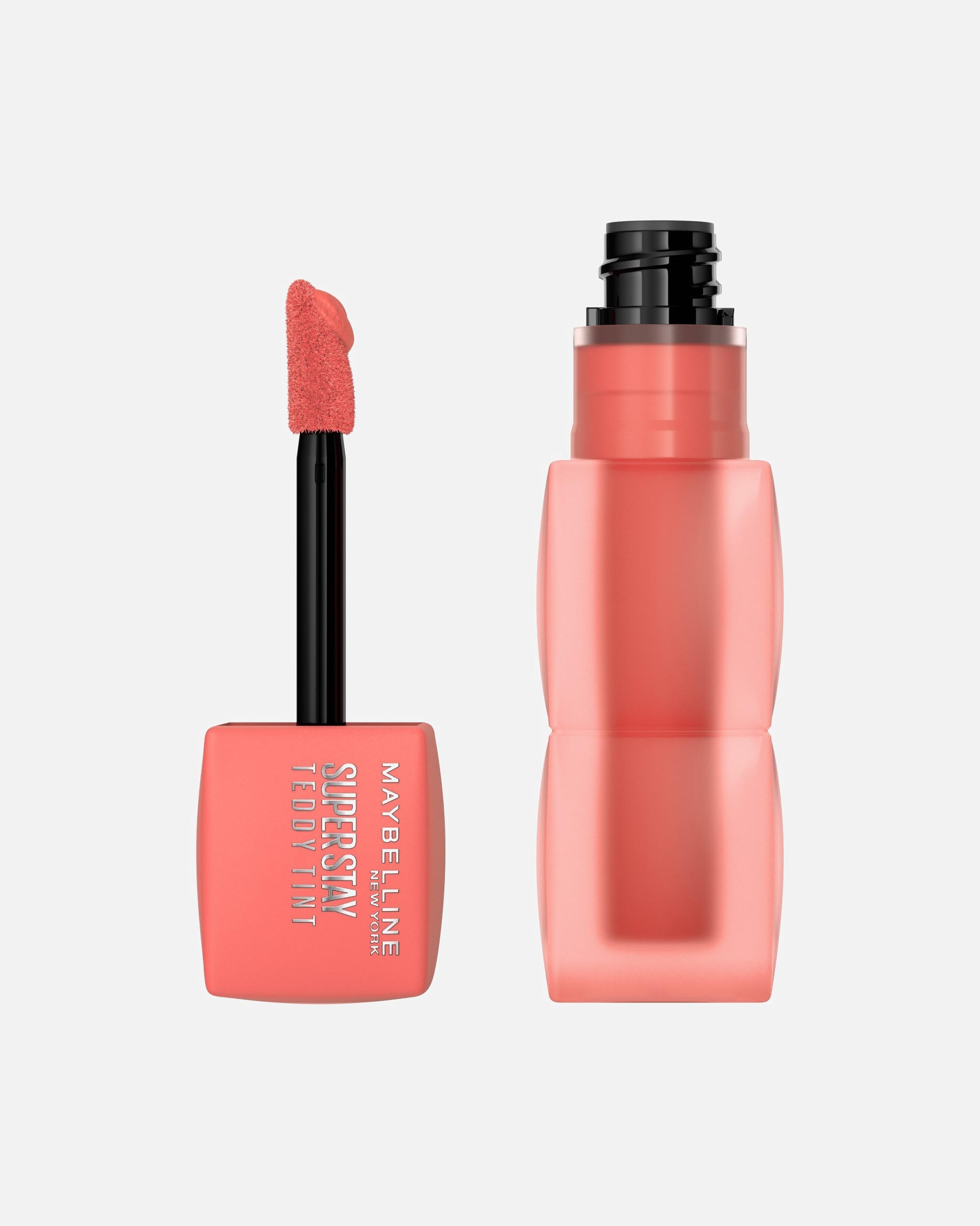 Rúzs - Maybelline Super Stay Teddy Tint 25 Baby Tee