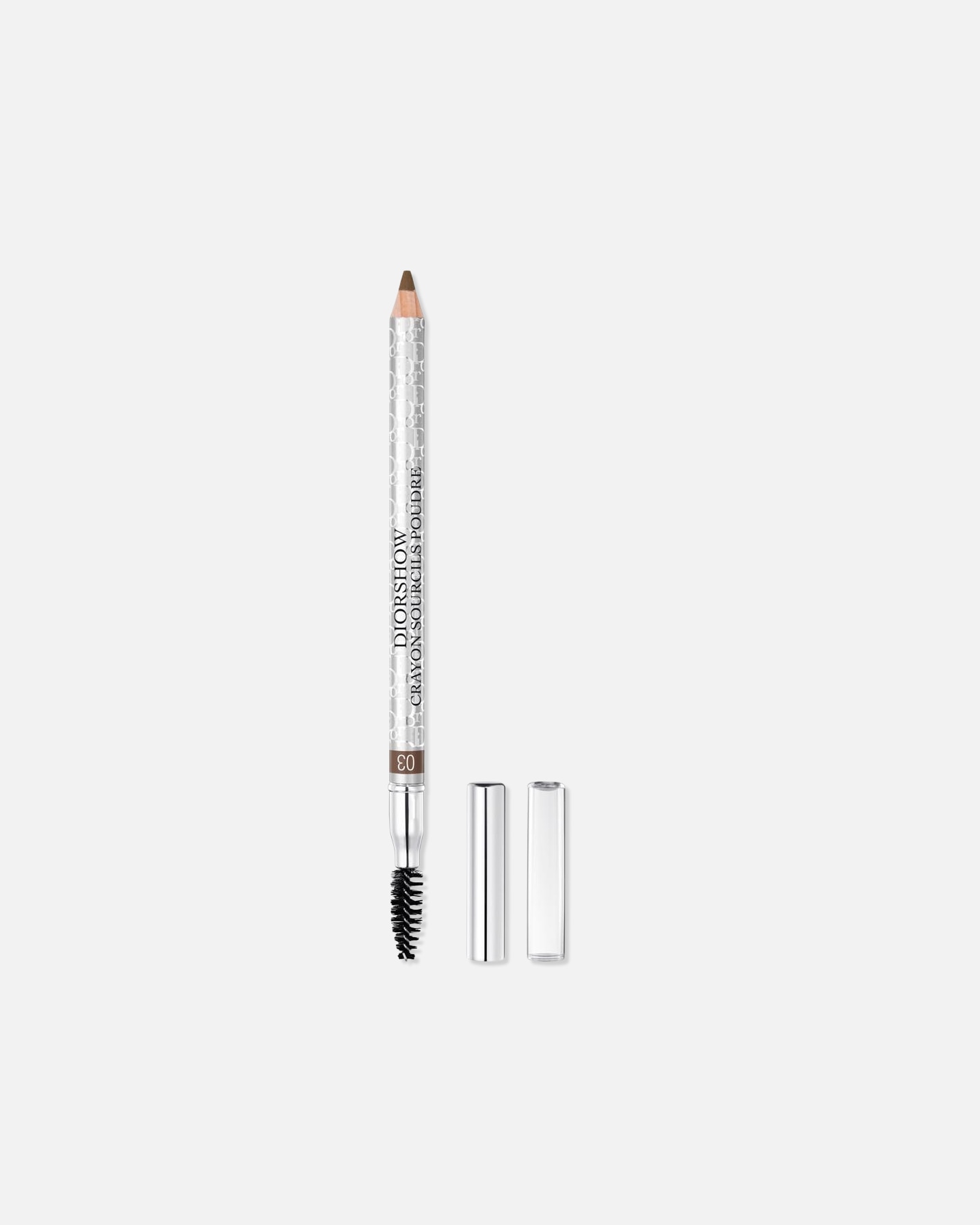 Szemöldökceruza - DIOR Eyebrow Pencil Powder 03
