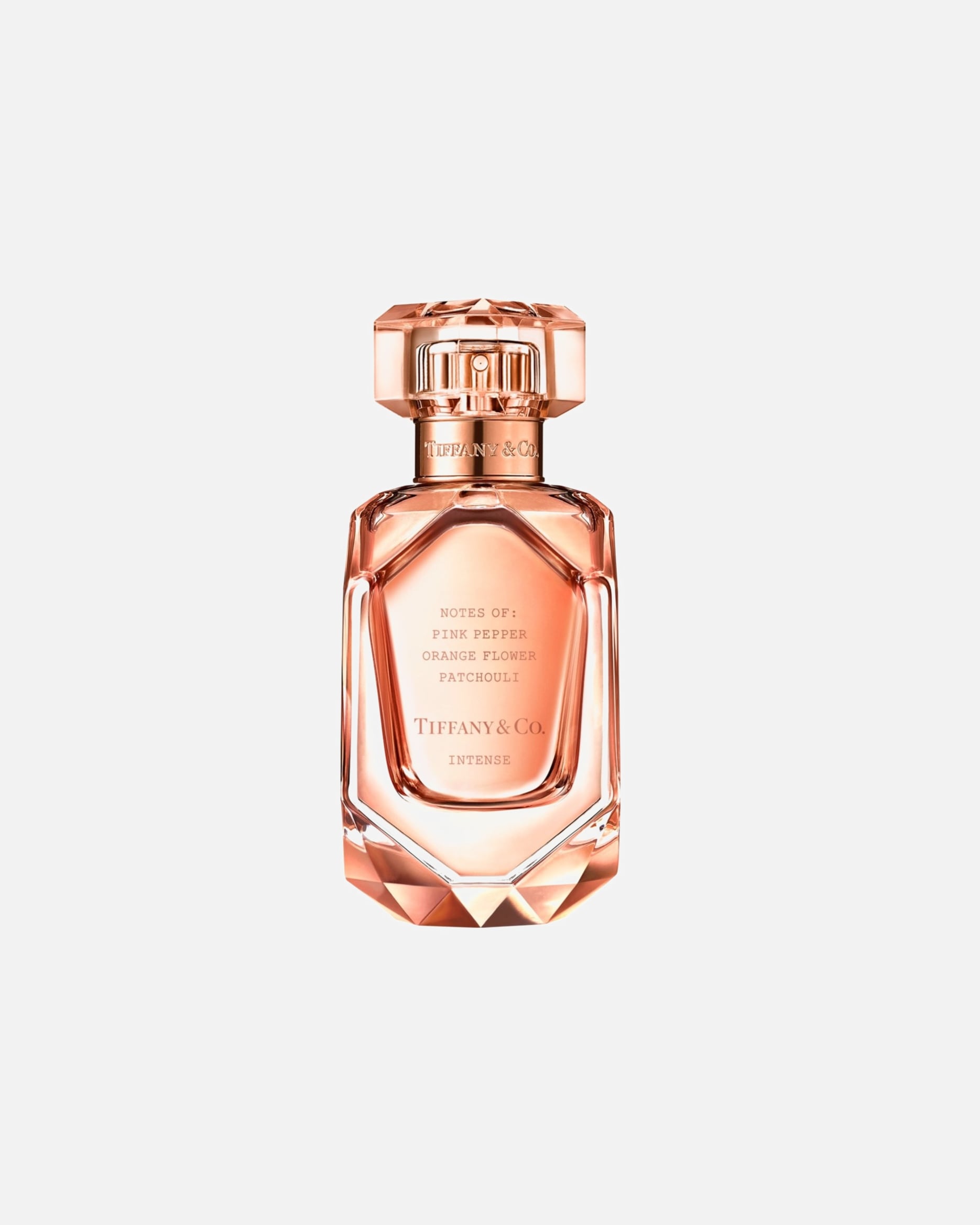 Eau de Parfum - Nő Tiffany & Co. Rose Gold Intense 50 ml