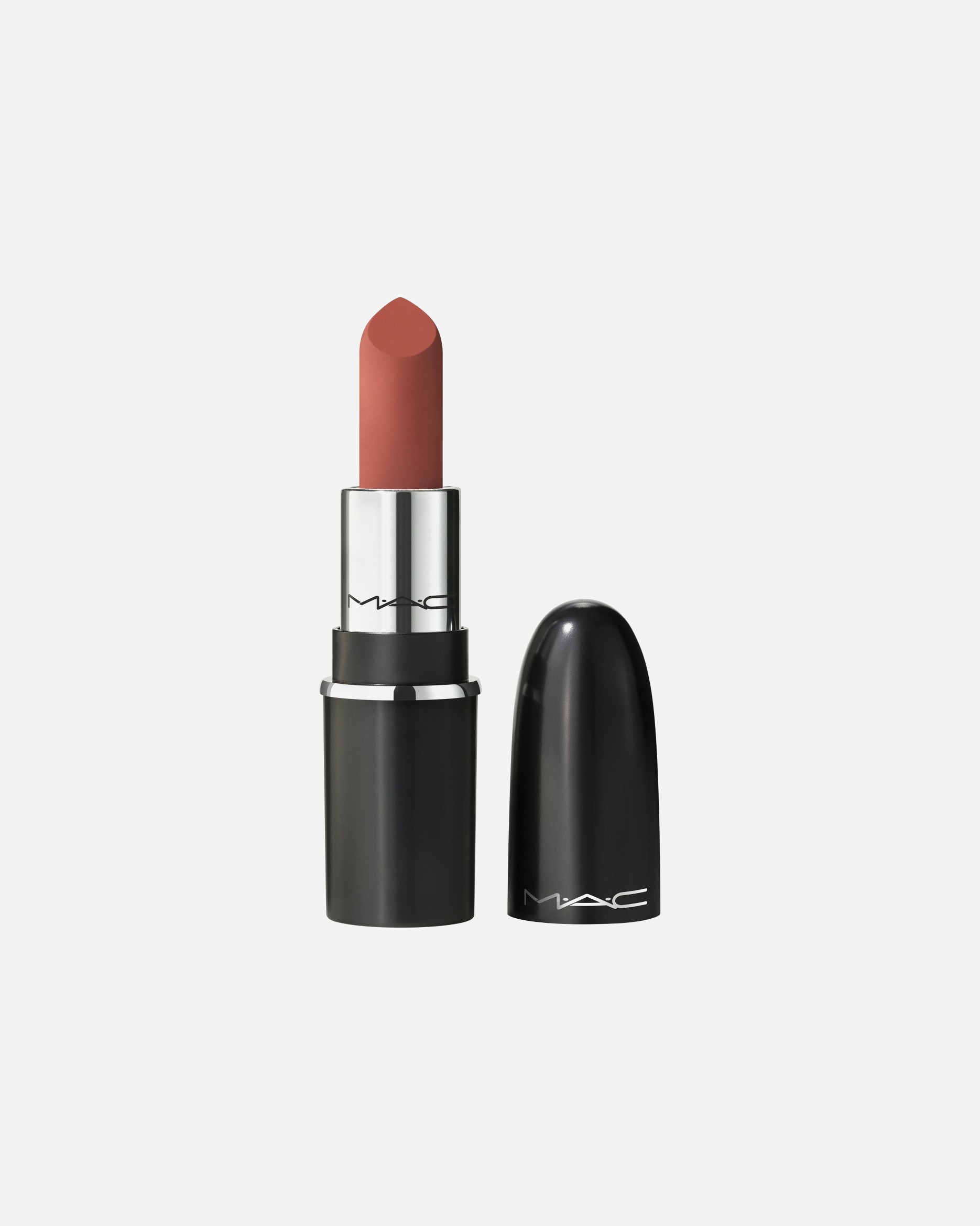 Rúzs - MAC Mini Macximal Silky Matte Lipstick Warm Teddy