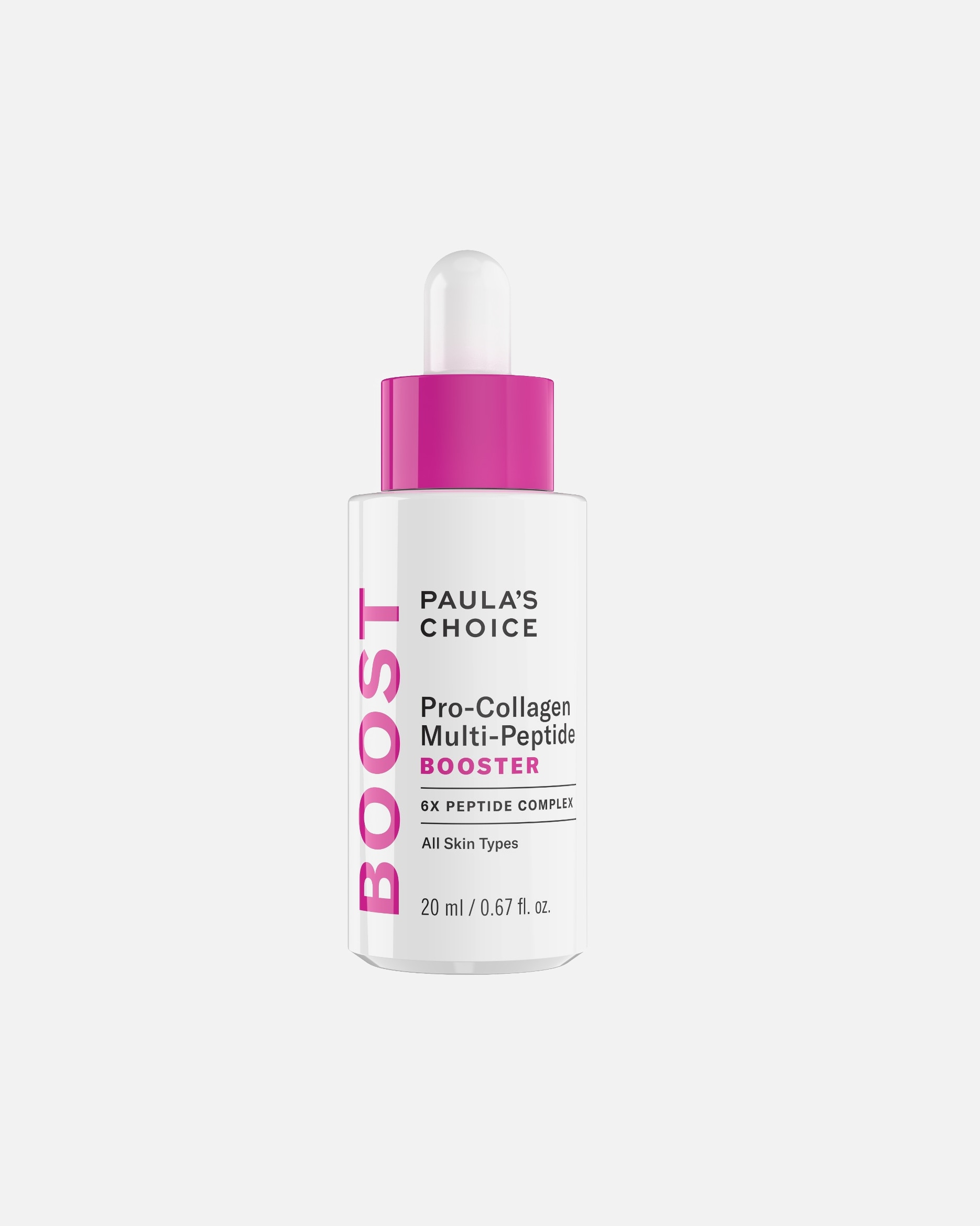 Öregedésgátló szérum - Paula's Choice Boost 20 ml