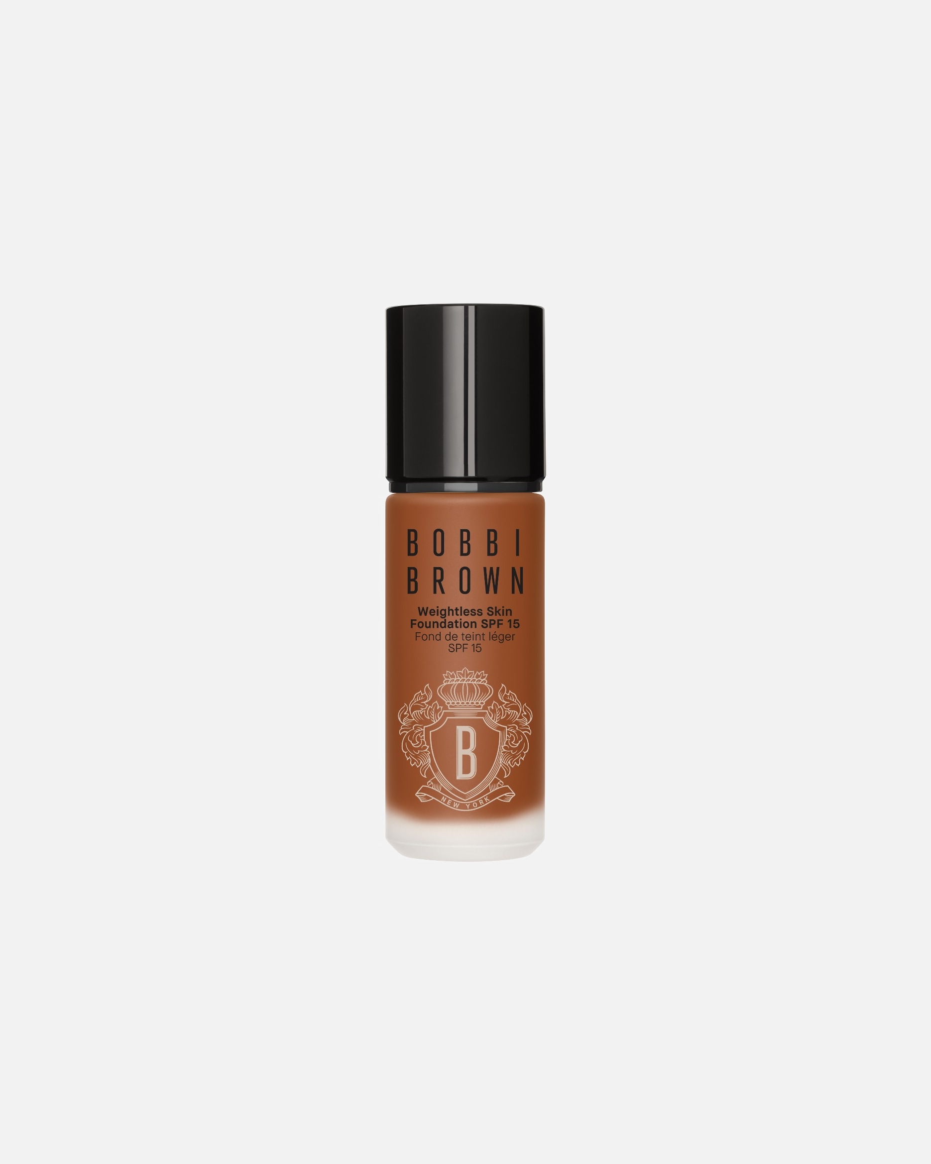 Alapozó - Bobbi Brown 0 Weightless Skin Foundation Almond