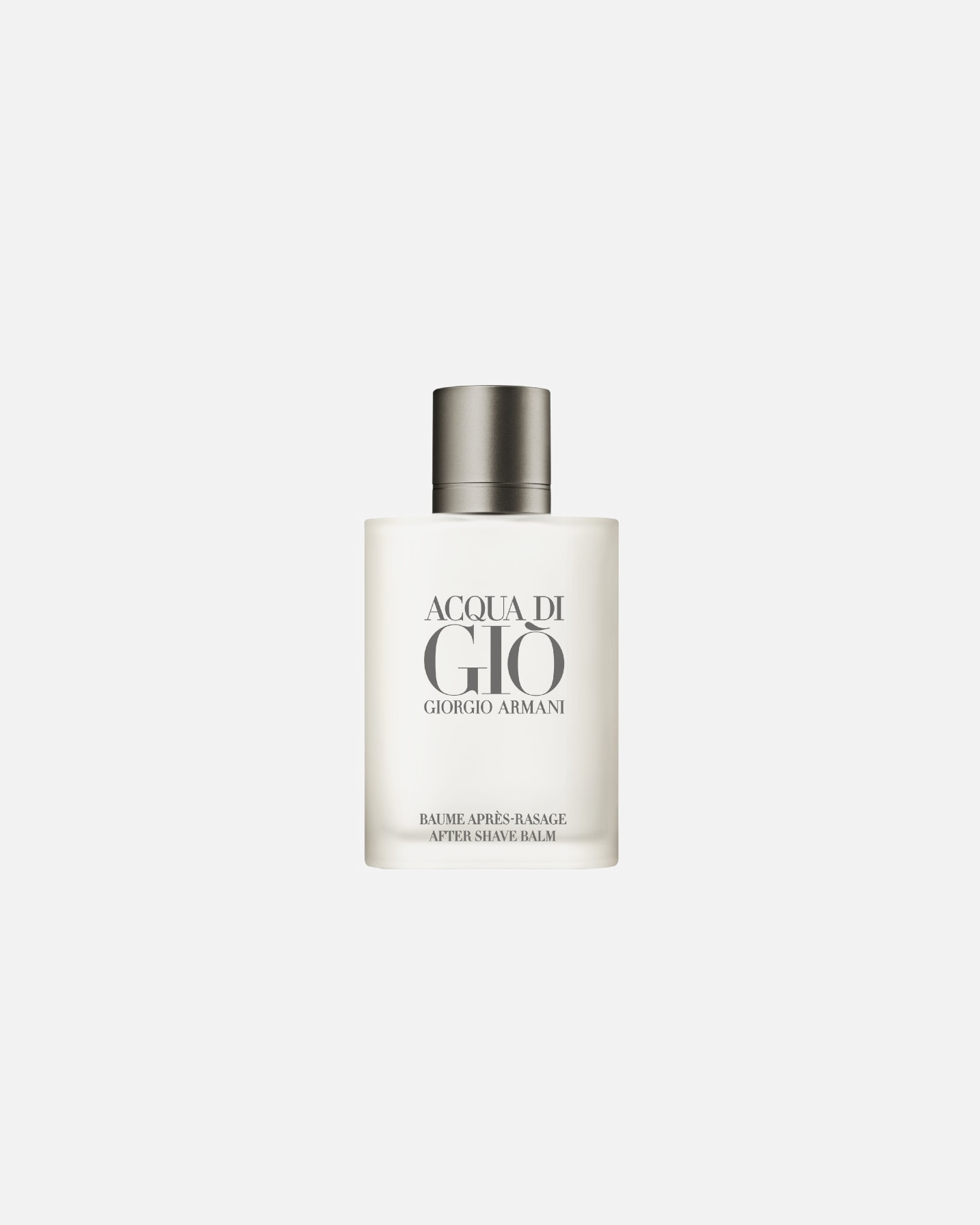 Aftershave - Férfi Giorgio Armani Acqua di Giò 100 ml