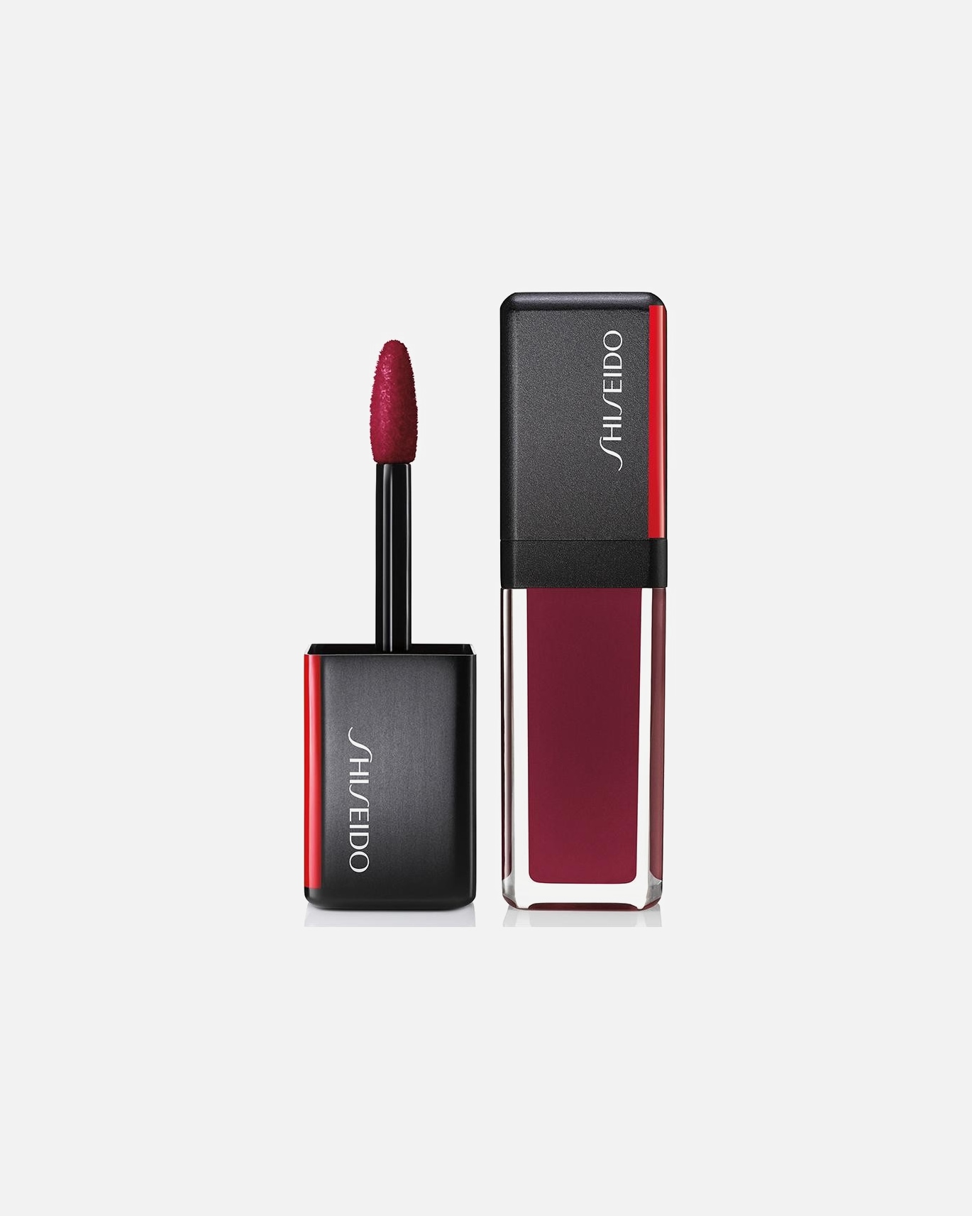 Rúzs - Shiseido Lacquerink Lipshise 308 Patent Plum