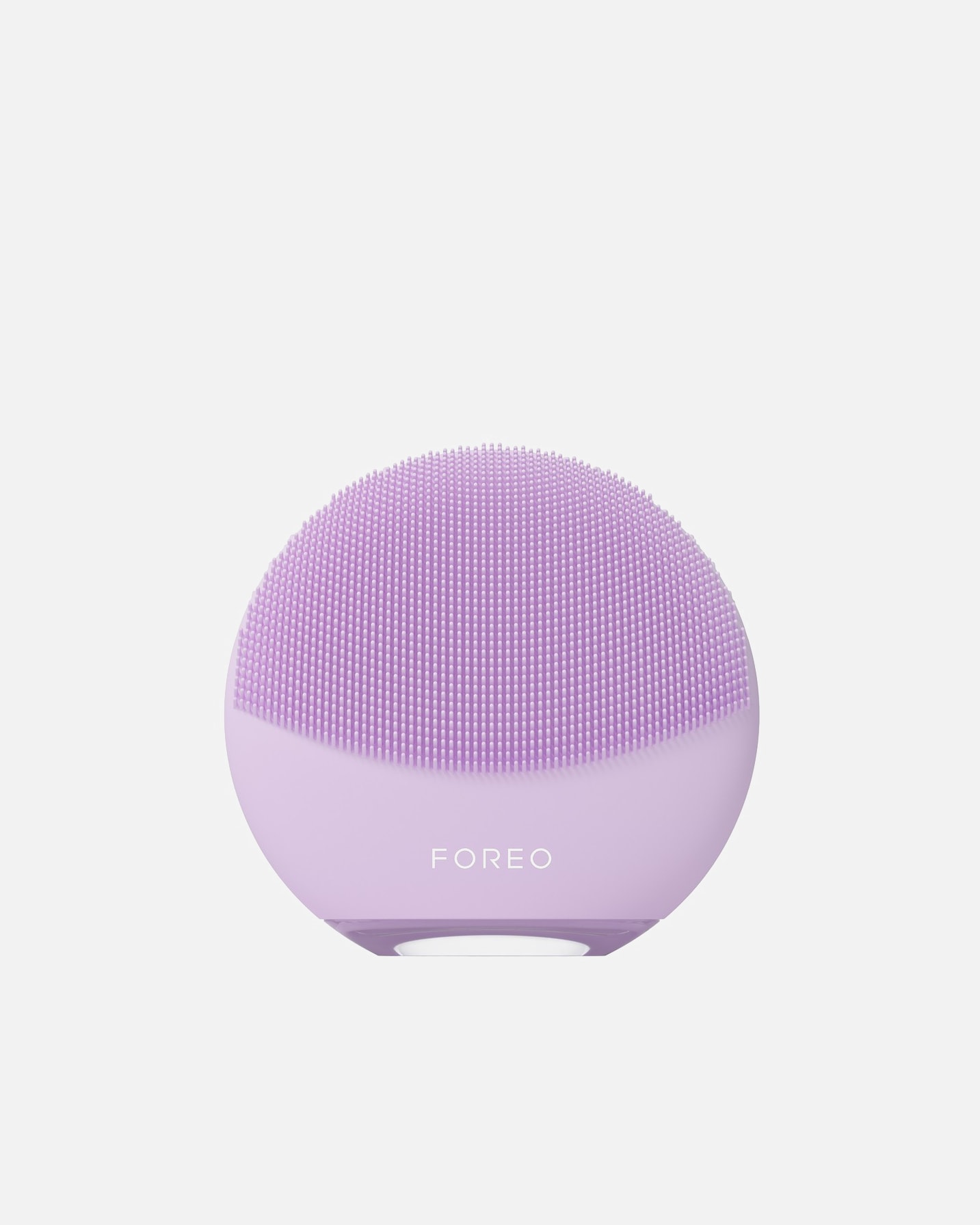 Elektromos arcmasszírozó készülék - FOREO LUNA™ 4 Mini Lavender LAVENDER