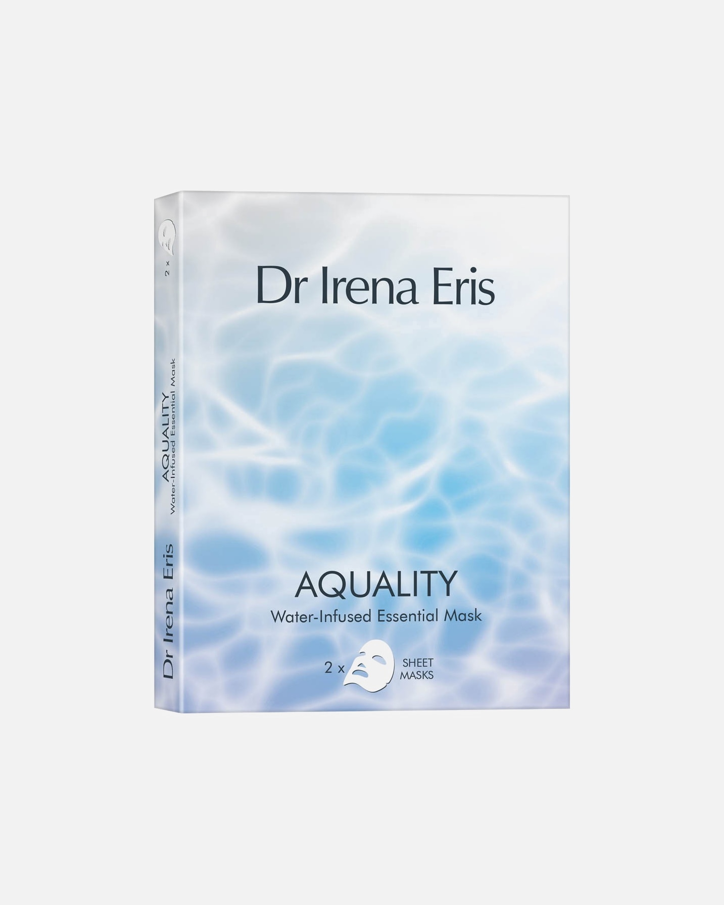 Fátyol maszk - Dr. Irena Eris Water-Infused Essential Mask 1 darab