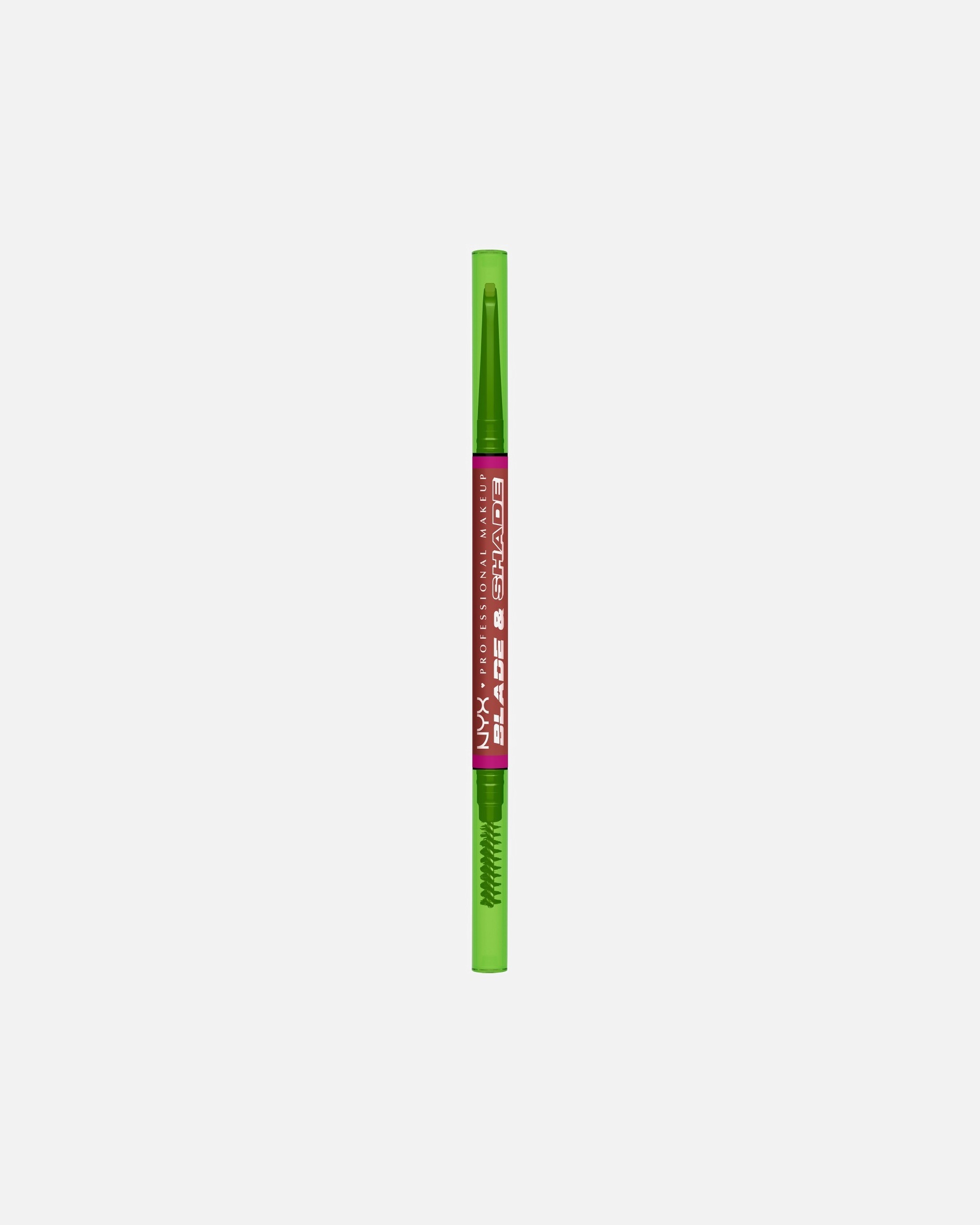 Szemöldökceruza - NYX Professional Makeup 0 Blade and Shade Rich Auburn