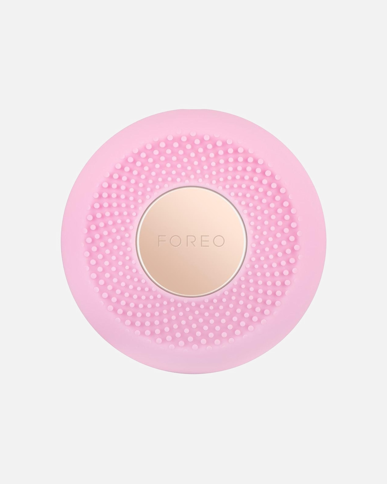 Elektromos arcmasszírozó készülék - FOREO UFO Mini Pearl Pink